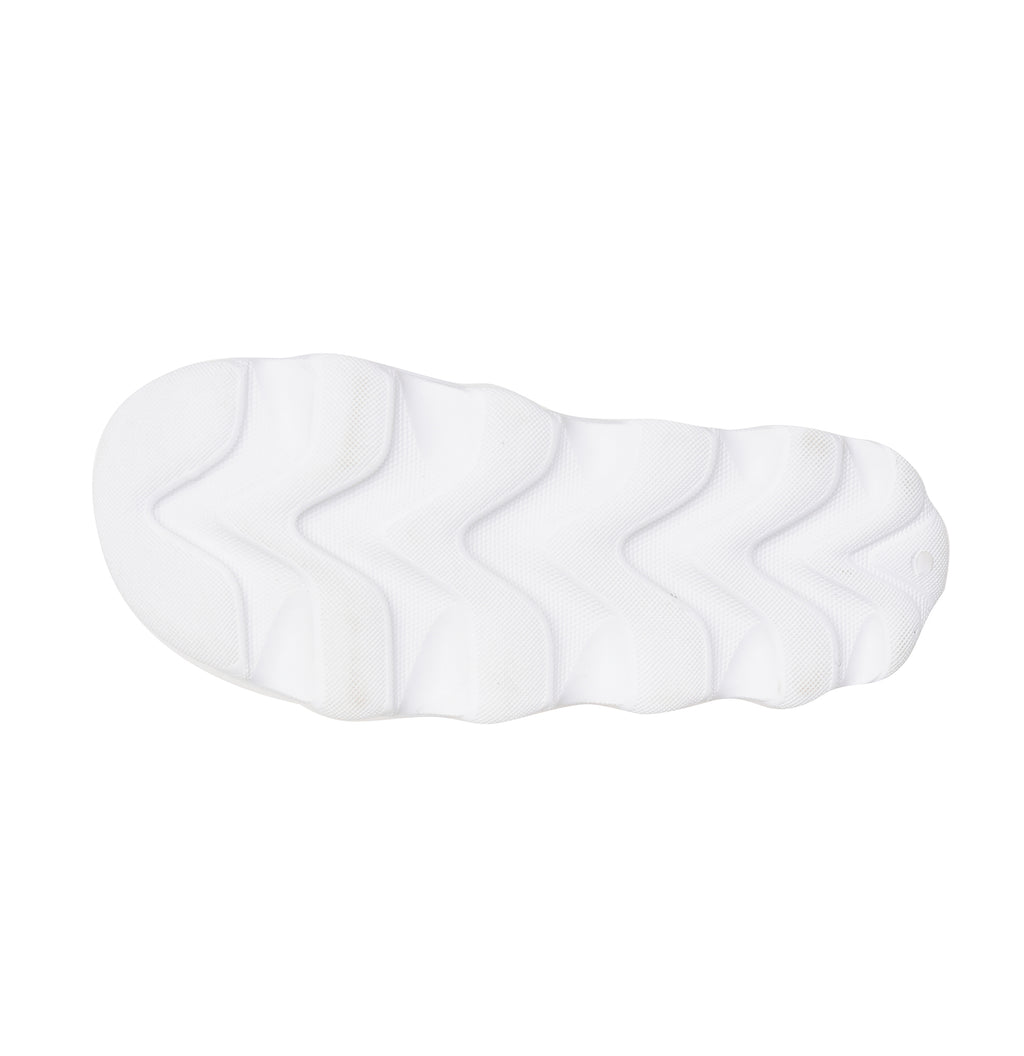 Doubleu Riva Women Comfortable Recovery Footwear White
