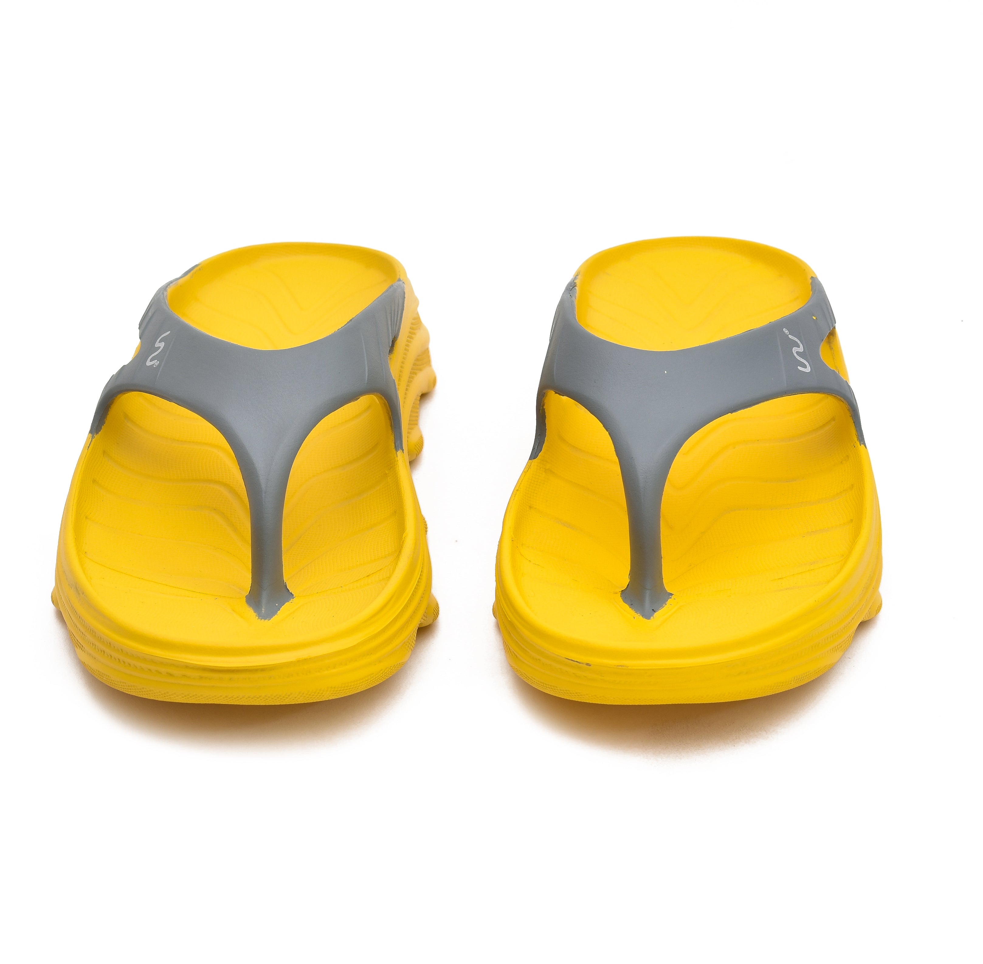 Doubleu Riva Men Marble Comfortable Recovery Footwear