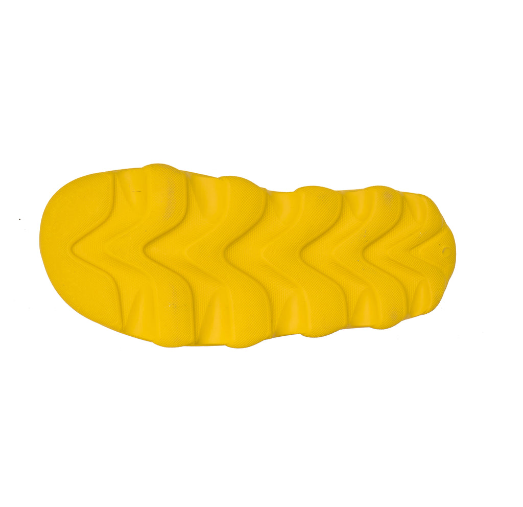 Doubleu Riva Men Marble Comfortable Recovery Footwear