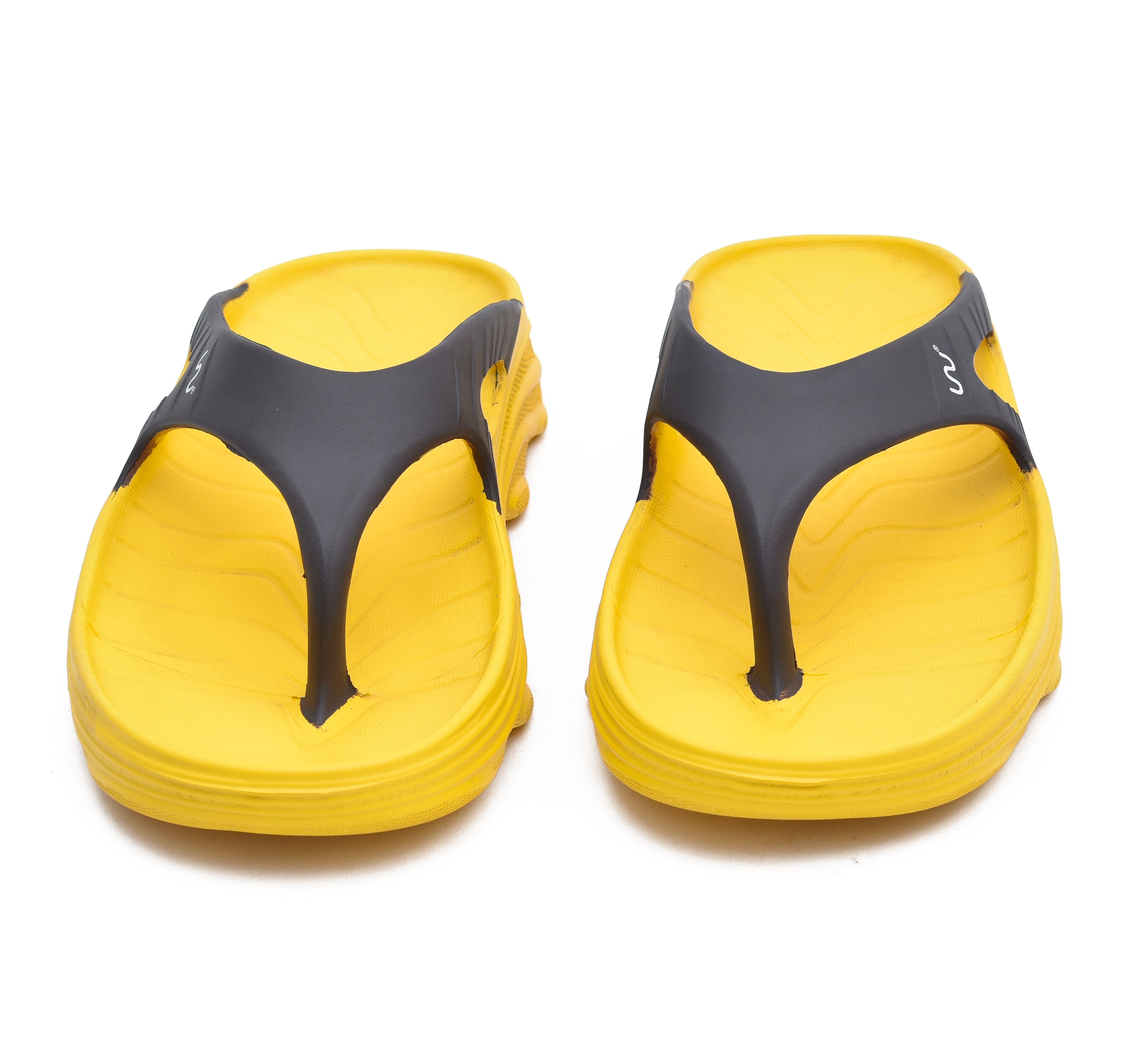 Doubleu Riva Men Marble Comfortable Recovery Footwear