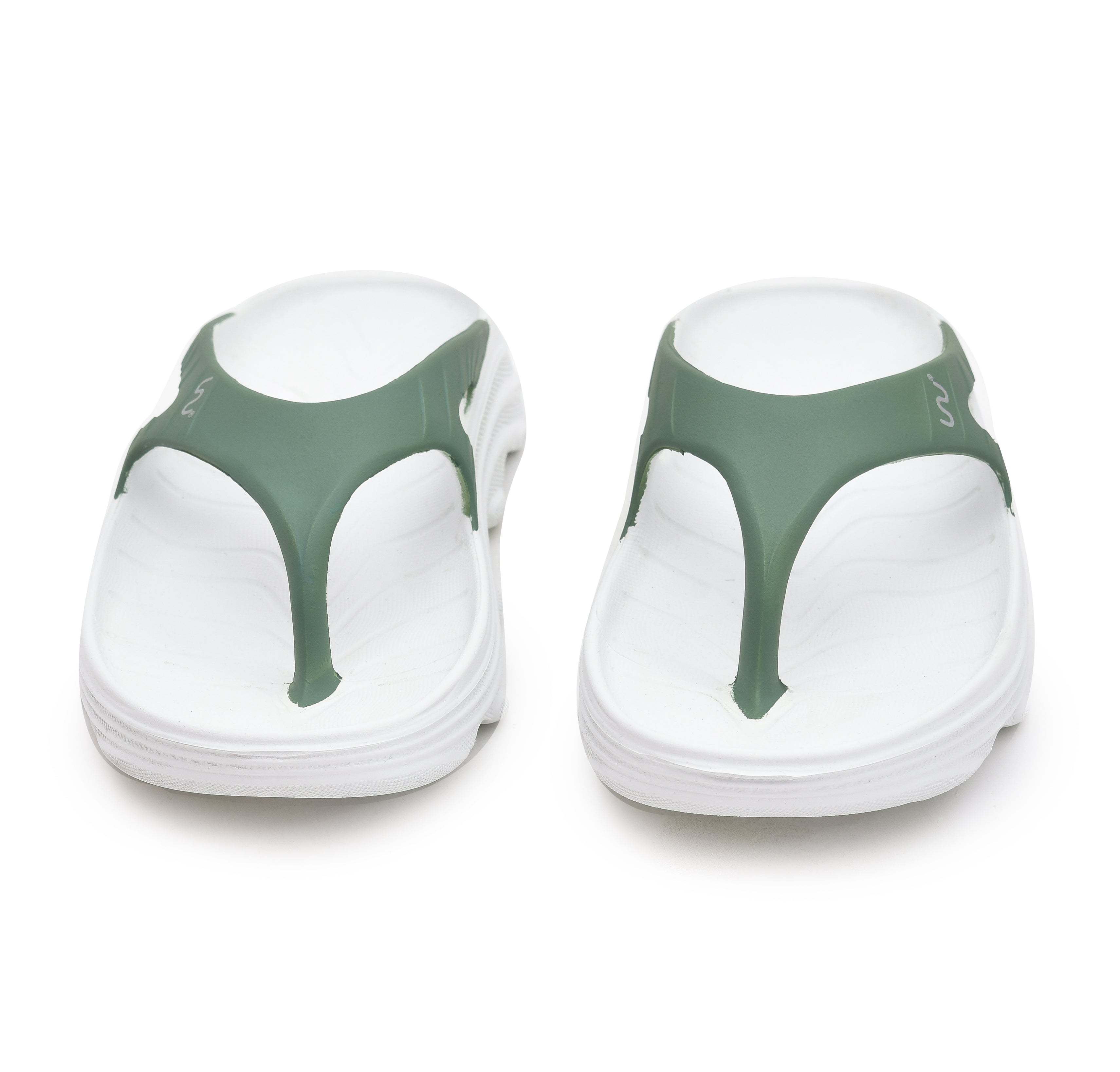 Doubleu Riva Men Marble Comfortable Recovery Footwear