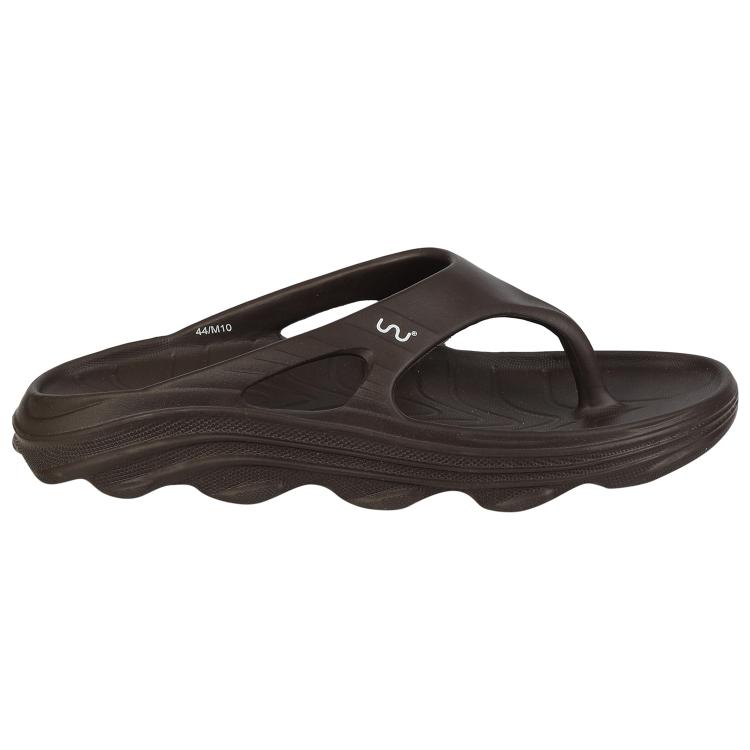 Doubleu Riva Women Comfortable Recovery Footwear C Brown