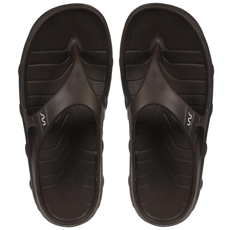 Doubleu Riva Women Comfortable Recovery Footwear C Brown