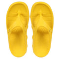 Doubleu Riva Women Comfortable Recovery Footwear Dailily Yellow