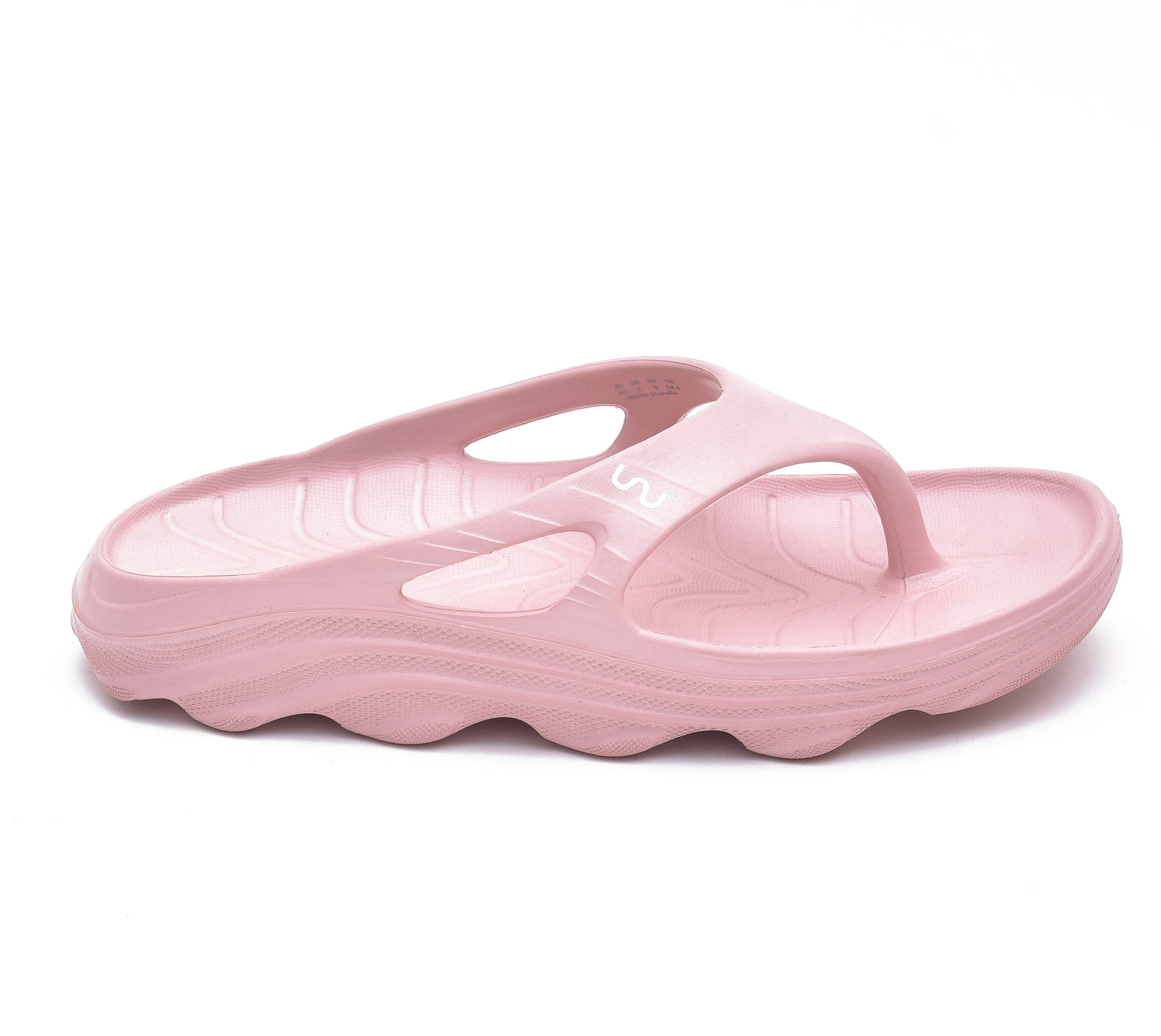 Doubleu Riva Women  Marble Comfortable Recovery Footwear