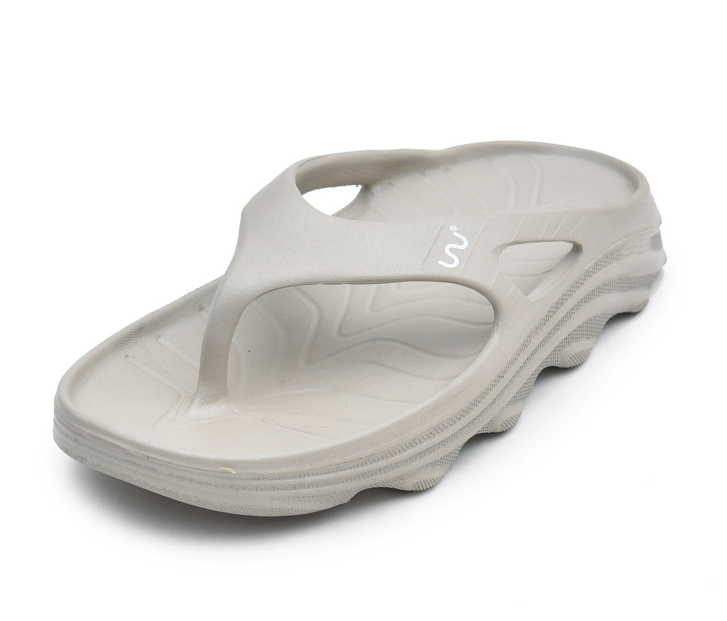Doubleu Riva Women Comfortable Recovery Footwear Fog