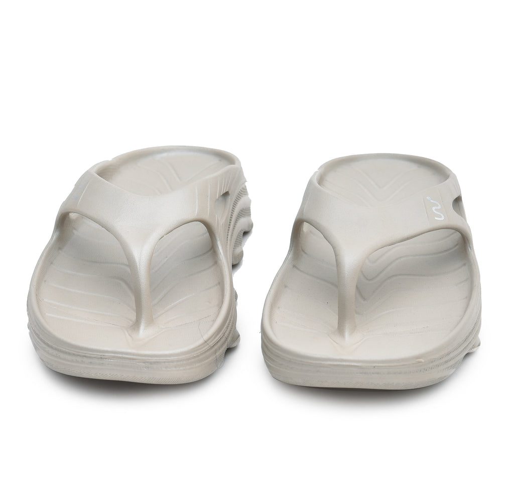 Doubleu Riva Women Comfortable Recovery Footwear Fog