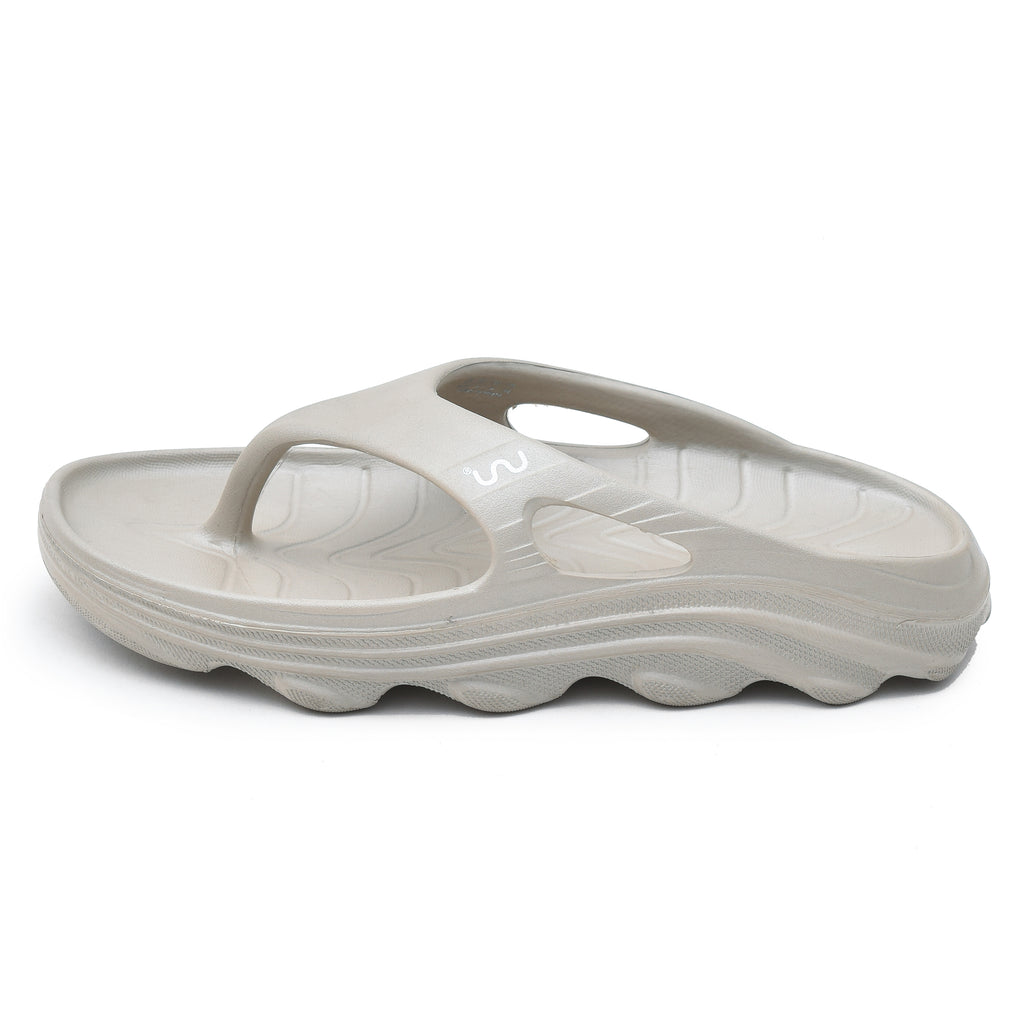 Doubleu Riva Women Comfortable Recovery Footwear Fog