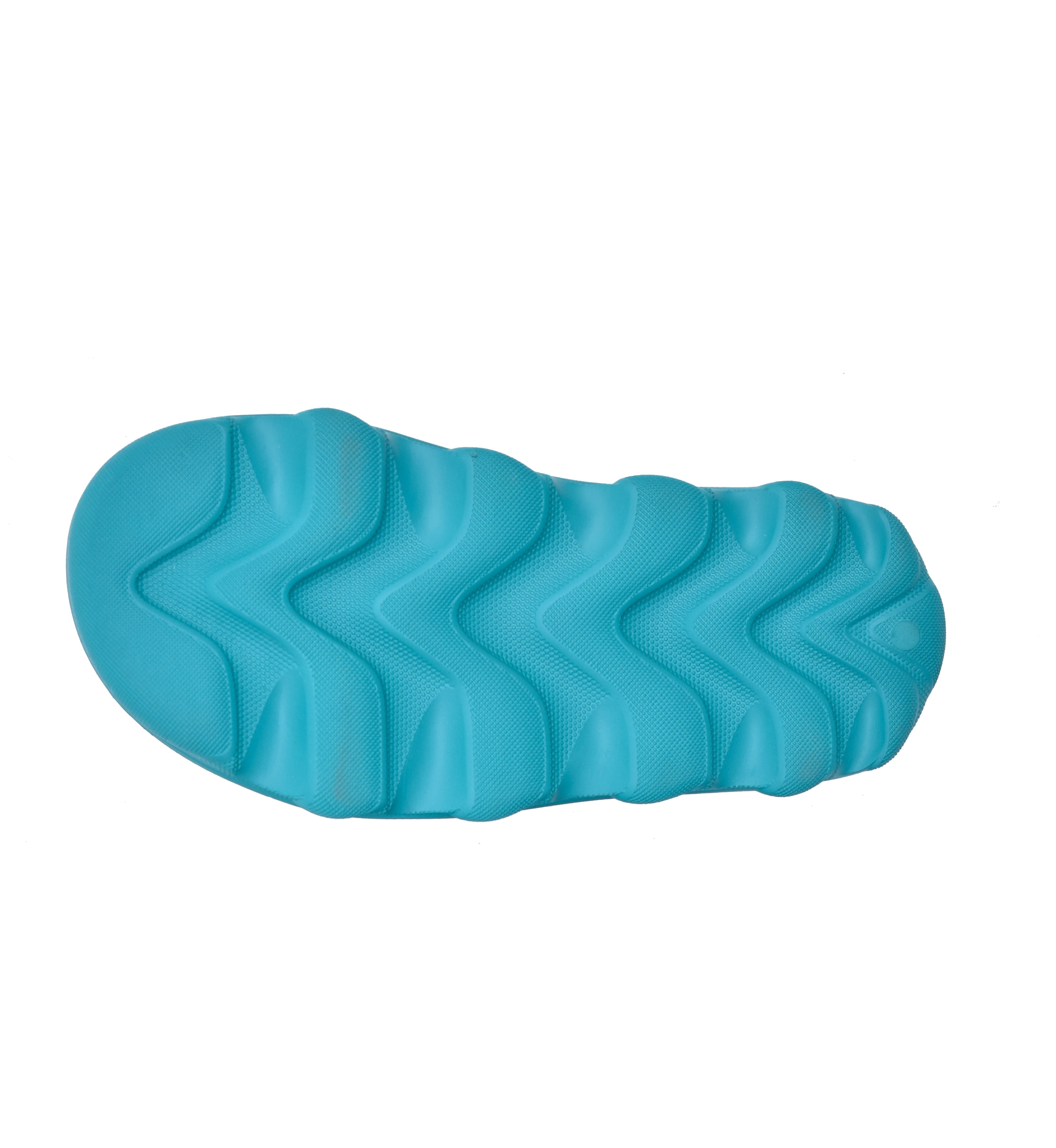Doubleu Riva Women Comfortable Recovery Footwear Nordic Teal