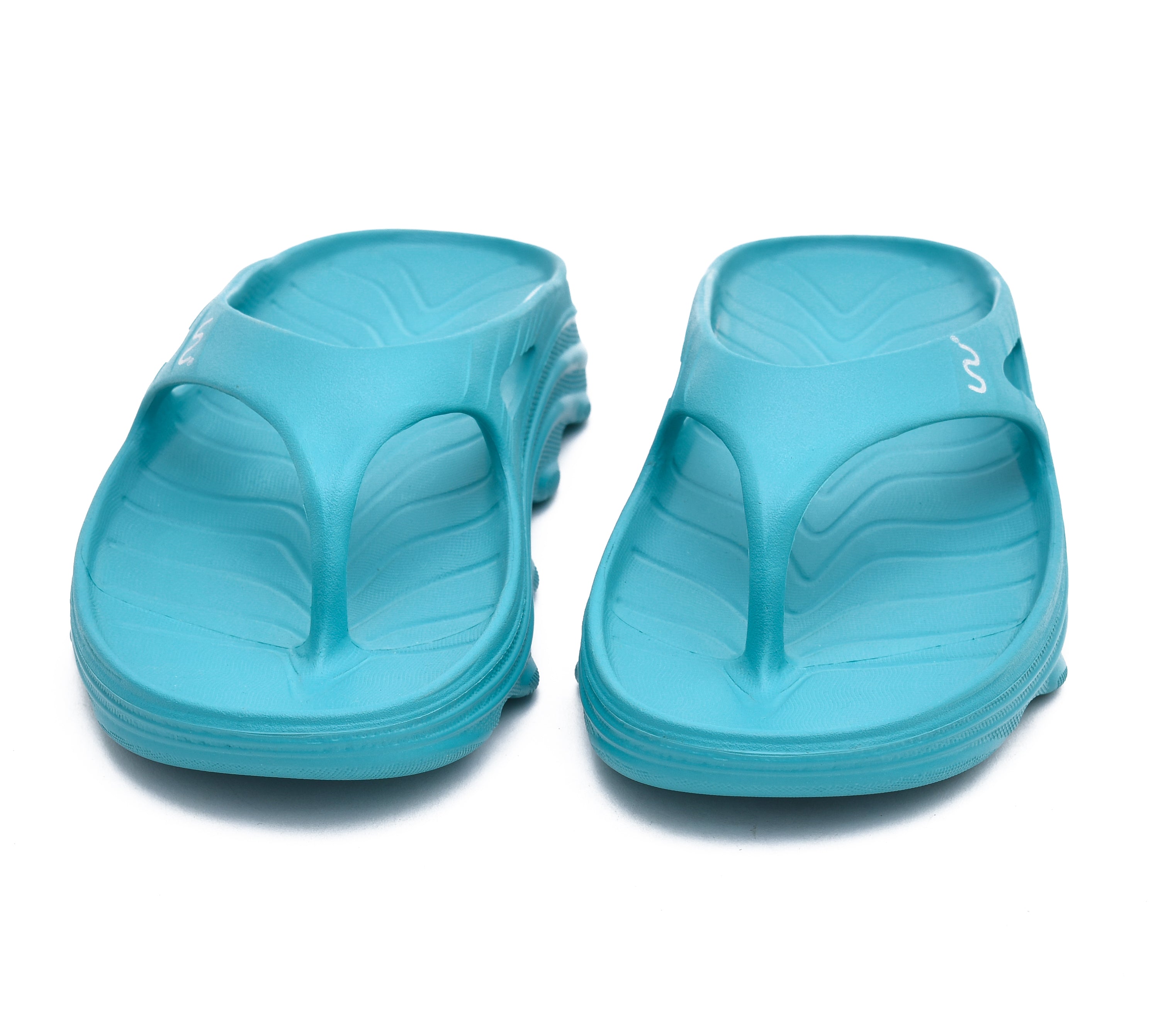 Doubleu Riva Women Comfortable Recovery Footwear Nordic Teal