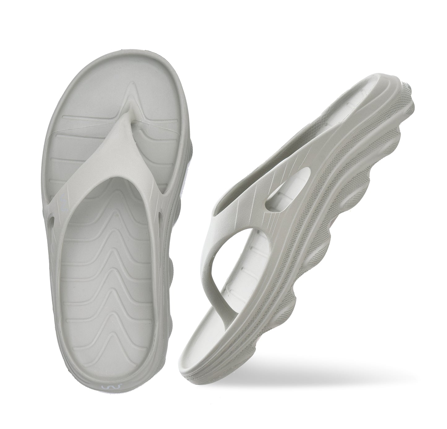 Doubleu Riva Women  Marble Comfortable Recovery Footwear