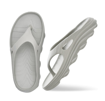 Doubleu Riva Women  Marble Comfortable Recovery Footwear