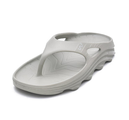 Doubleu Riva Women  Marble Comfortable Recovery Footwear