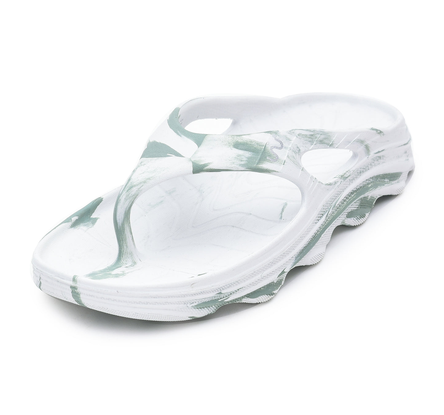 Doubleu Riva Women  Marble Comfortable Recovery Footwear