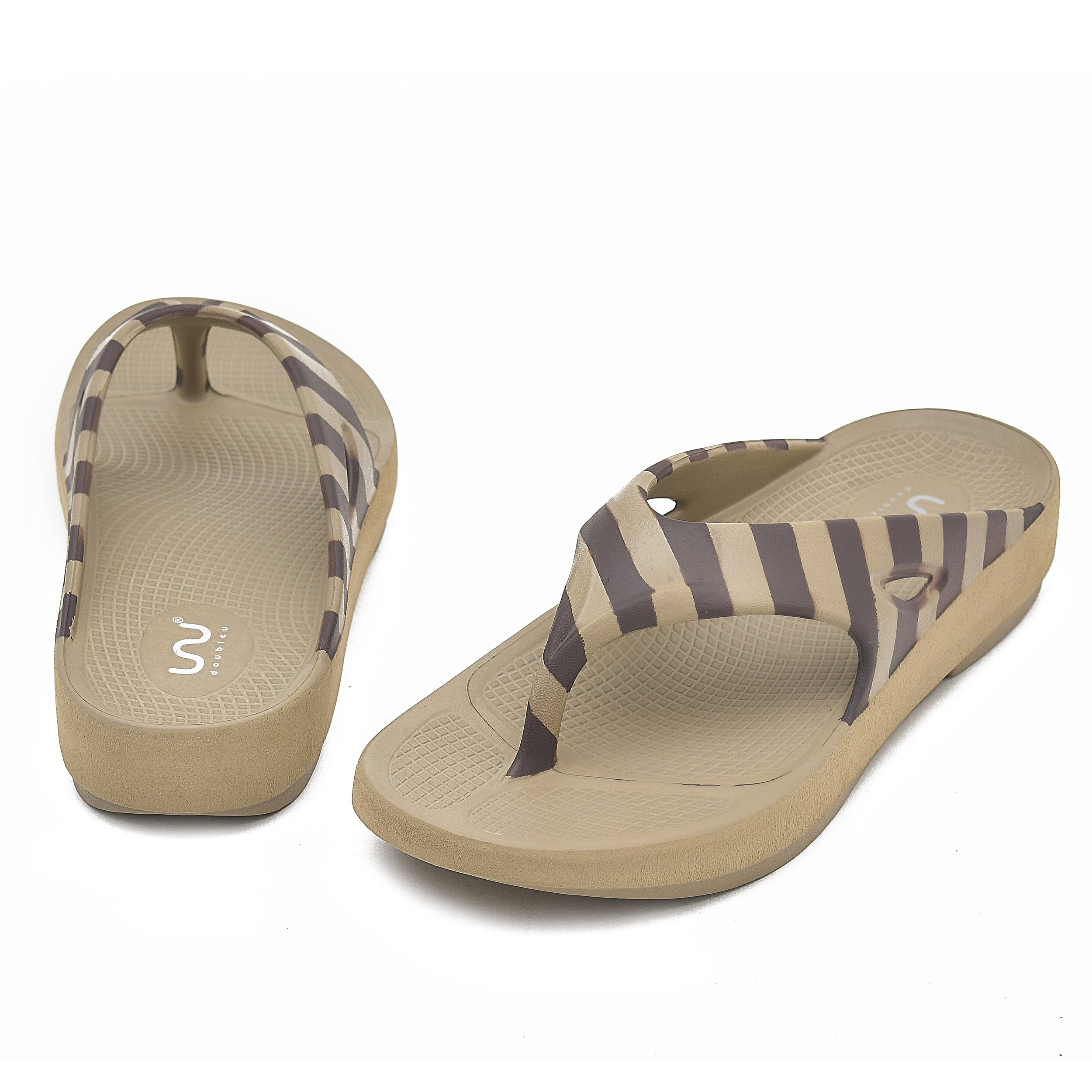 Doubleu Comfort Men  Comfortable & Light Weight  Slipper