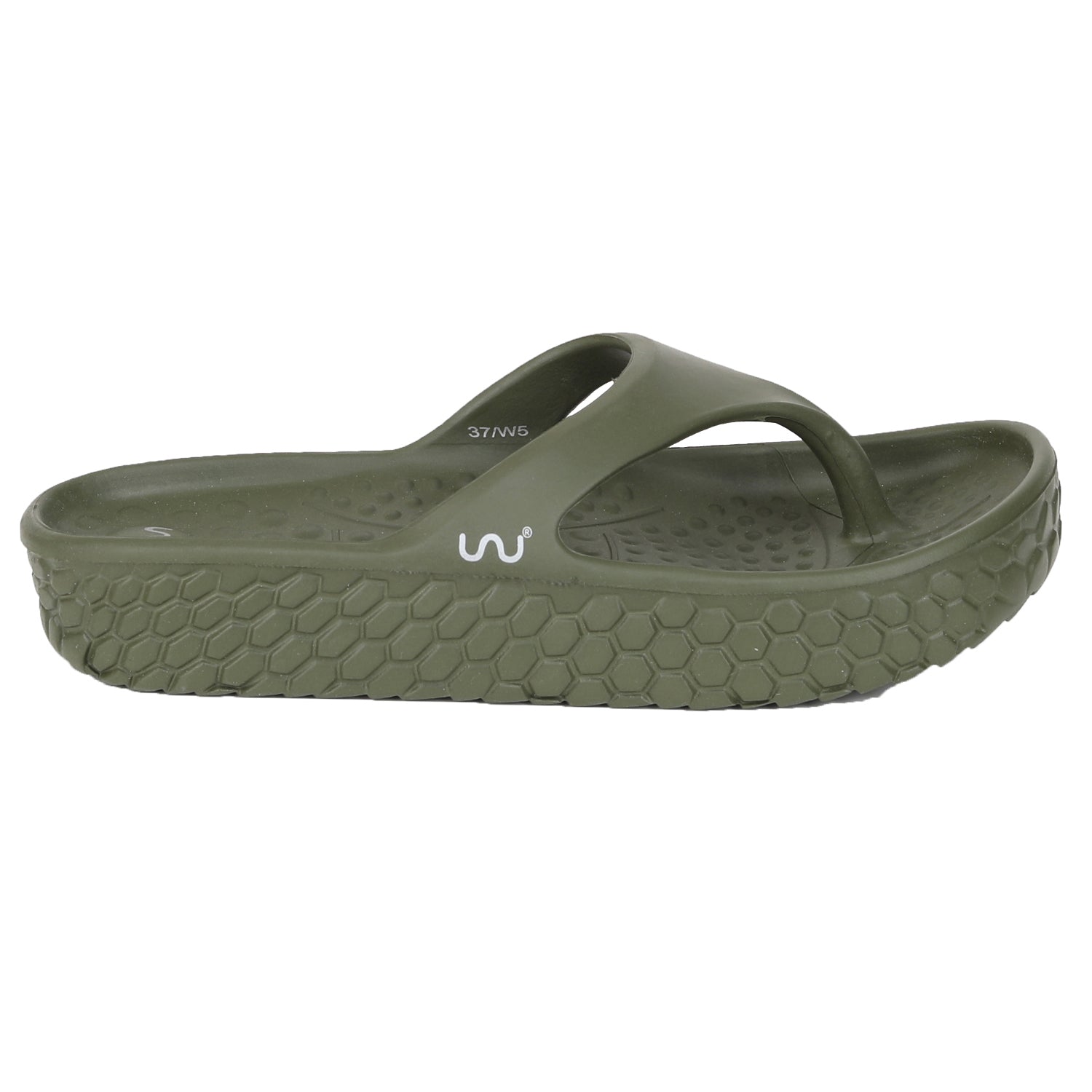 Doubleu Kyoto Women Comfortable & Light Weight Slipper