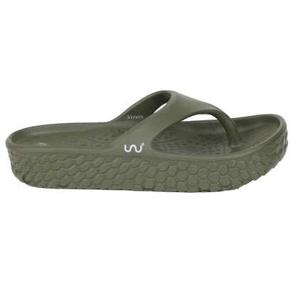 Doubleu Kyoto Women Comfortable & Light Weight Slipper