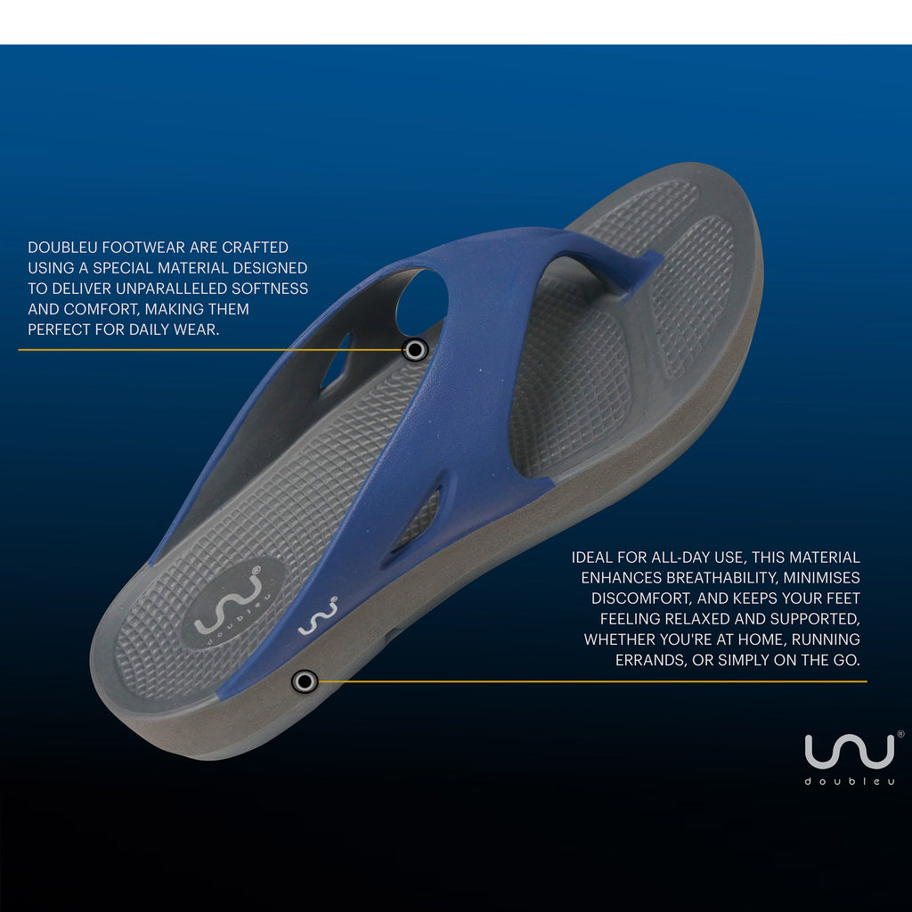 Doubleu Comfort Men Comfortable Slipper