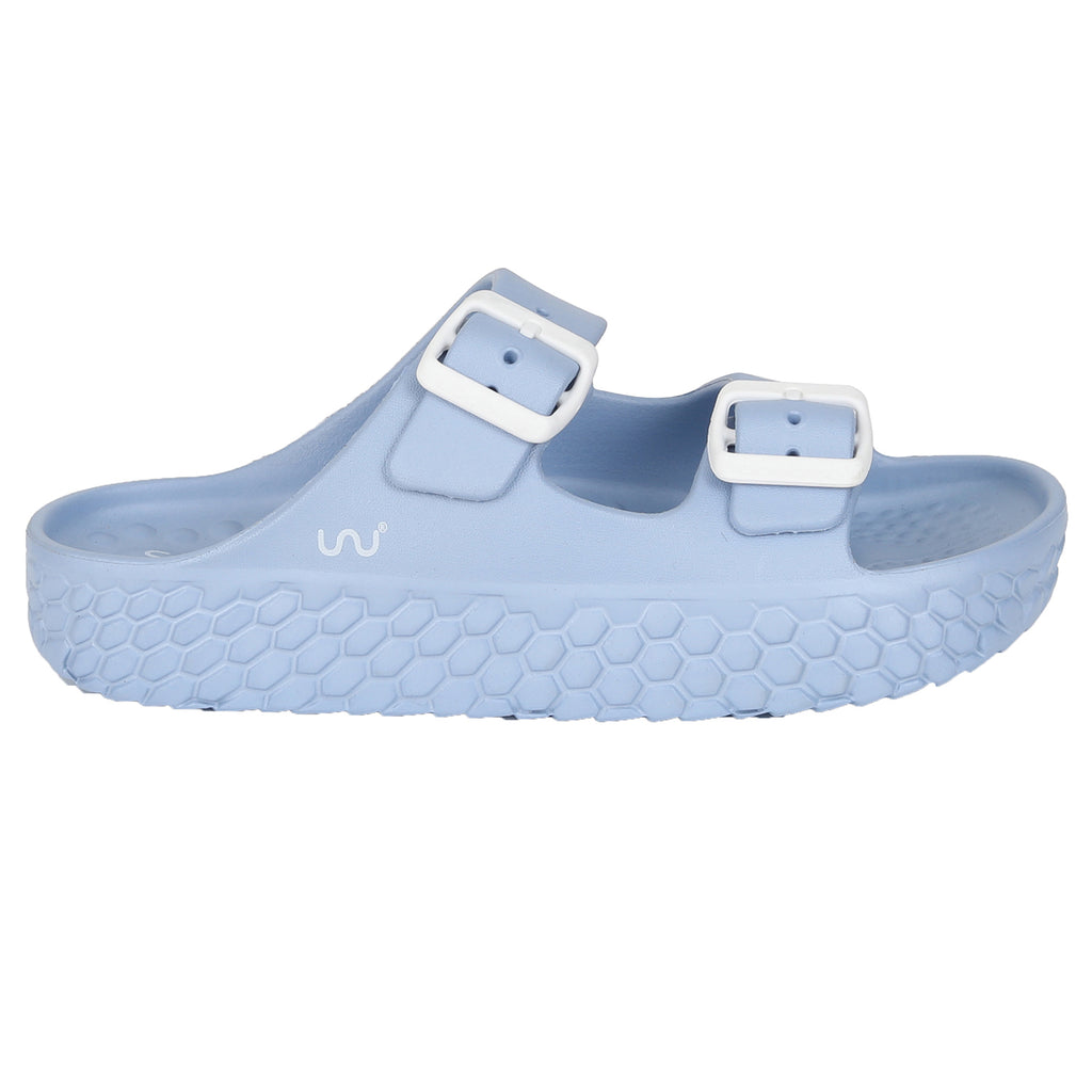 Doubleu Sakura Women Comfortable & Light Weight Slipper