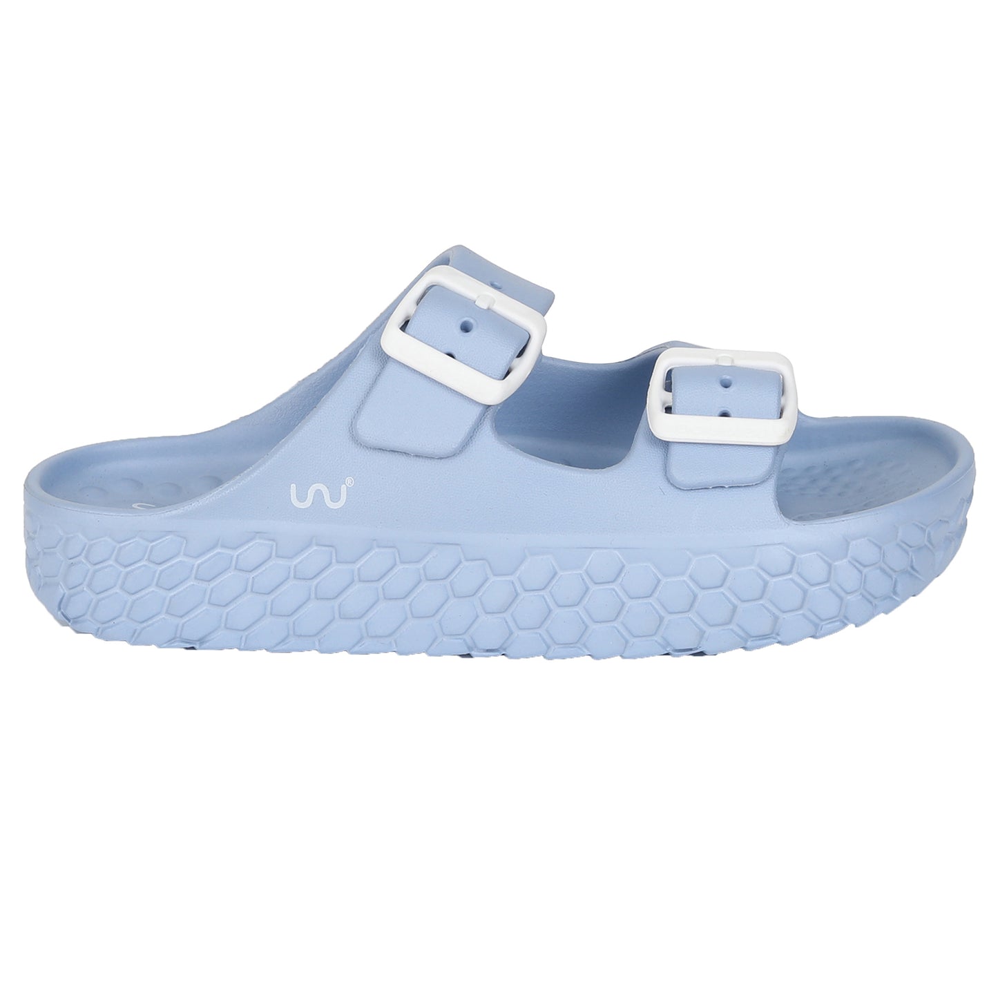 Doubleu Sakura Women Comfortable & Light Weight Slipper