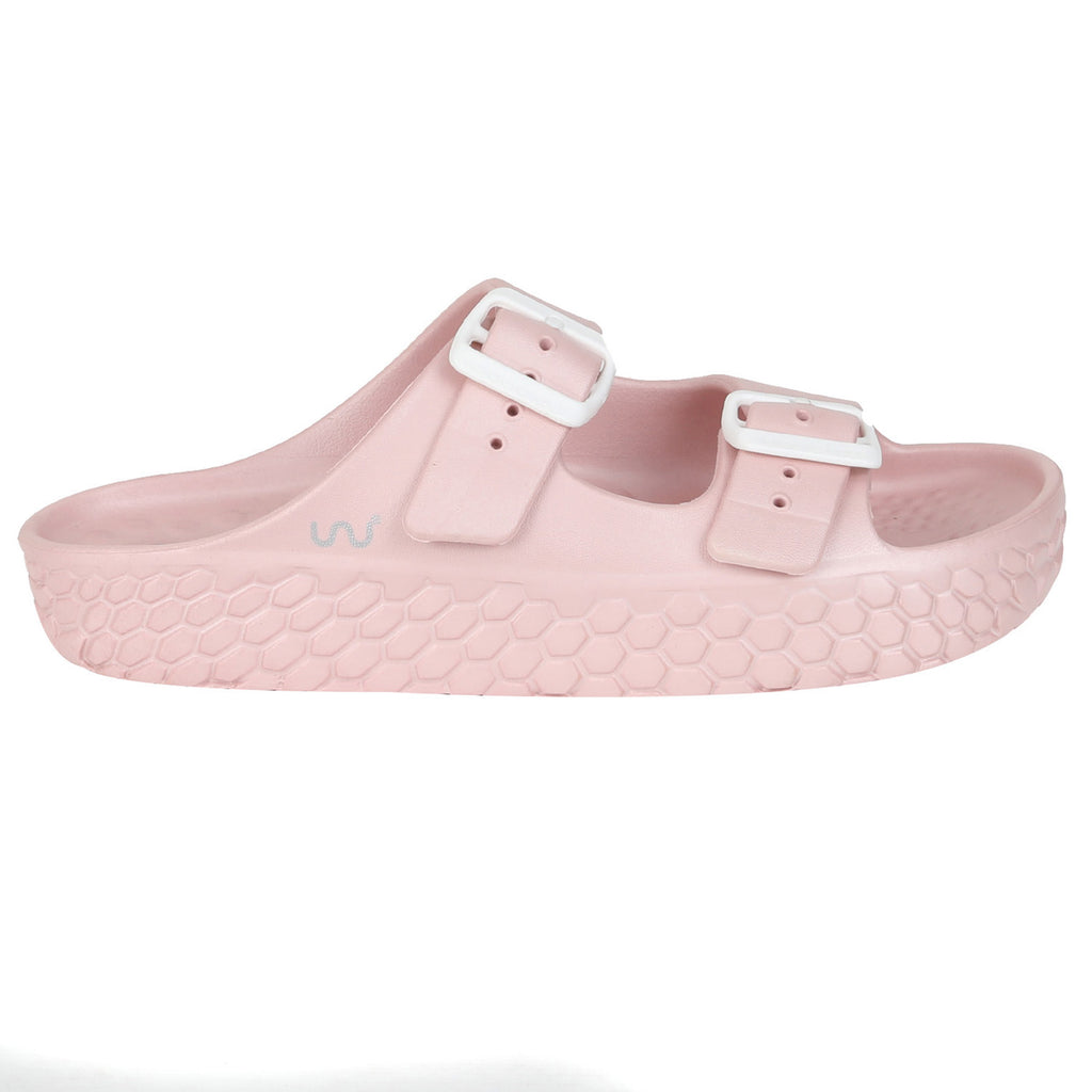 Doubleu Sakura Women Comfortable & Light Weight Slipper