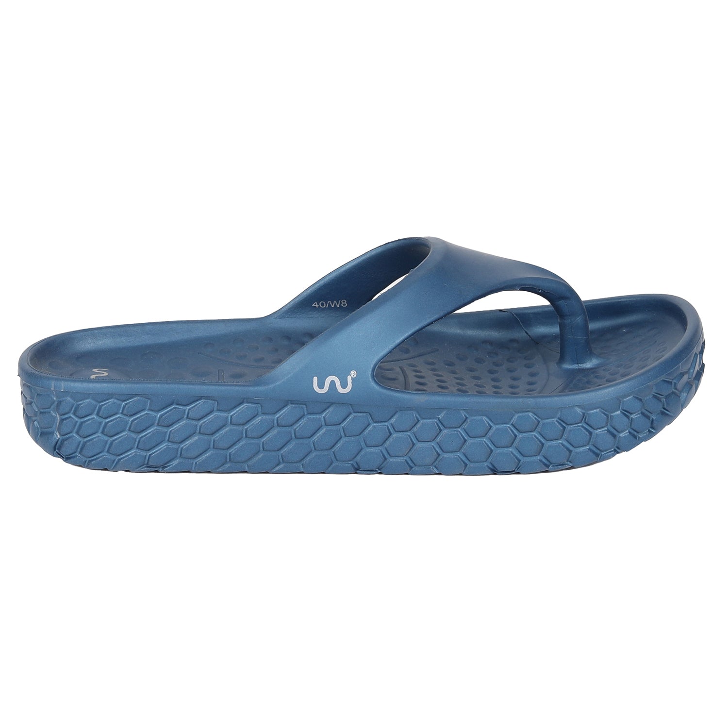 Doubleu Kyoto Women Comfortable & Light Weight  Slipper