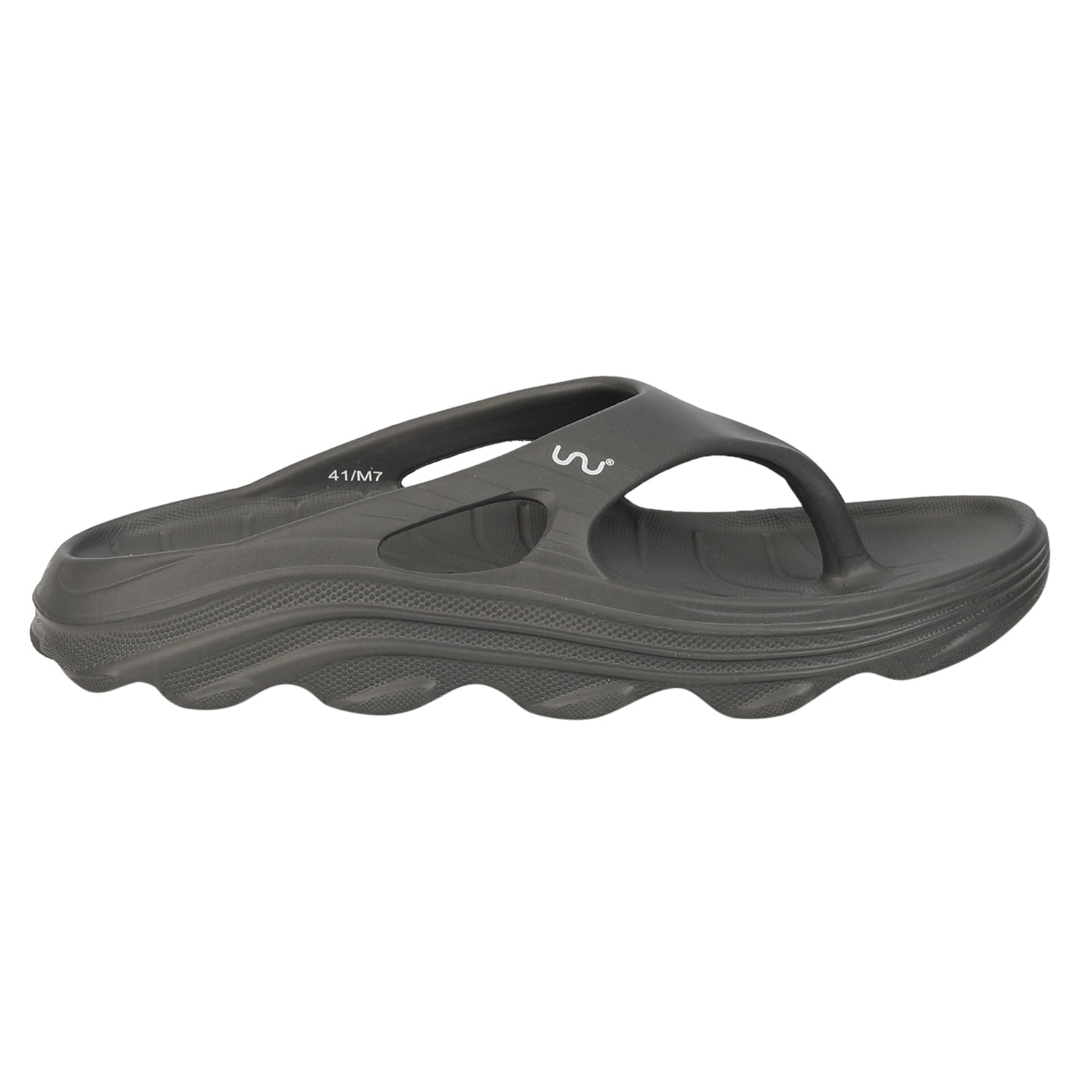 Doubleu Riva Men   Comfortable & Light Weight Slipper