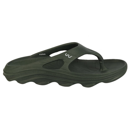 Doubleu Riva Men   Comfortable & Light Weight Slipper