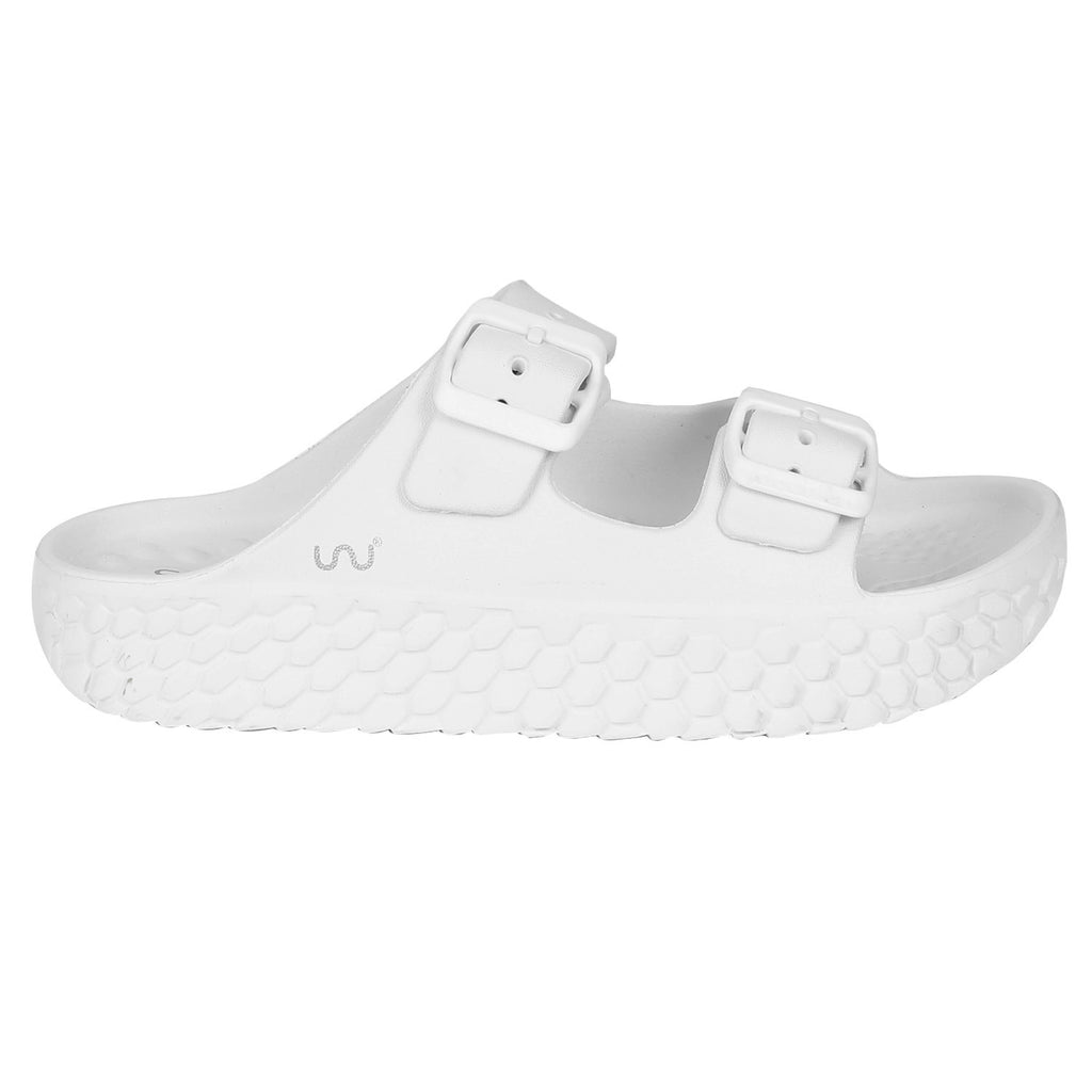 Doubleu Sakura Women Comfortable & Light Weight Slipper