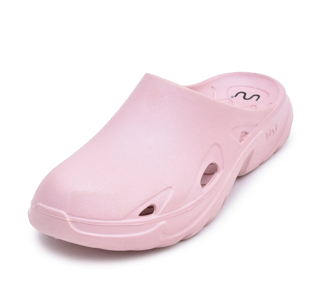 Doubleu Rome Mule Men Comfortable Recovery Footwear