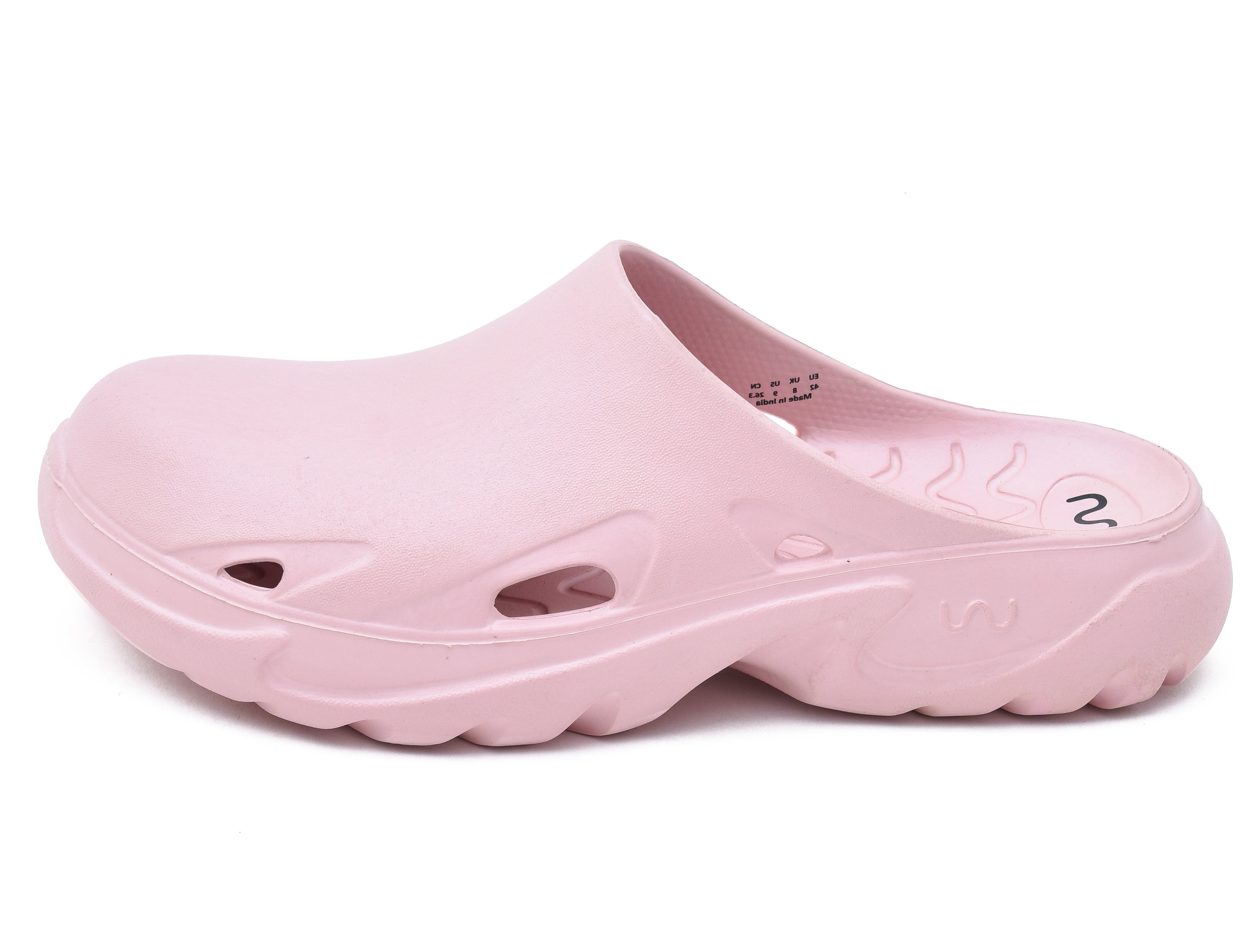 Doubleu Rome Mule Men Comfortable Recovery Footwear