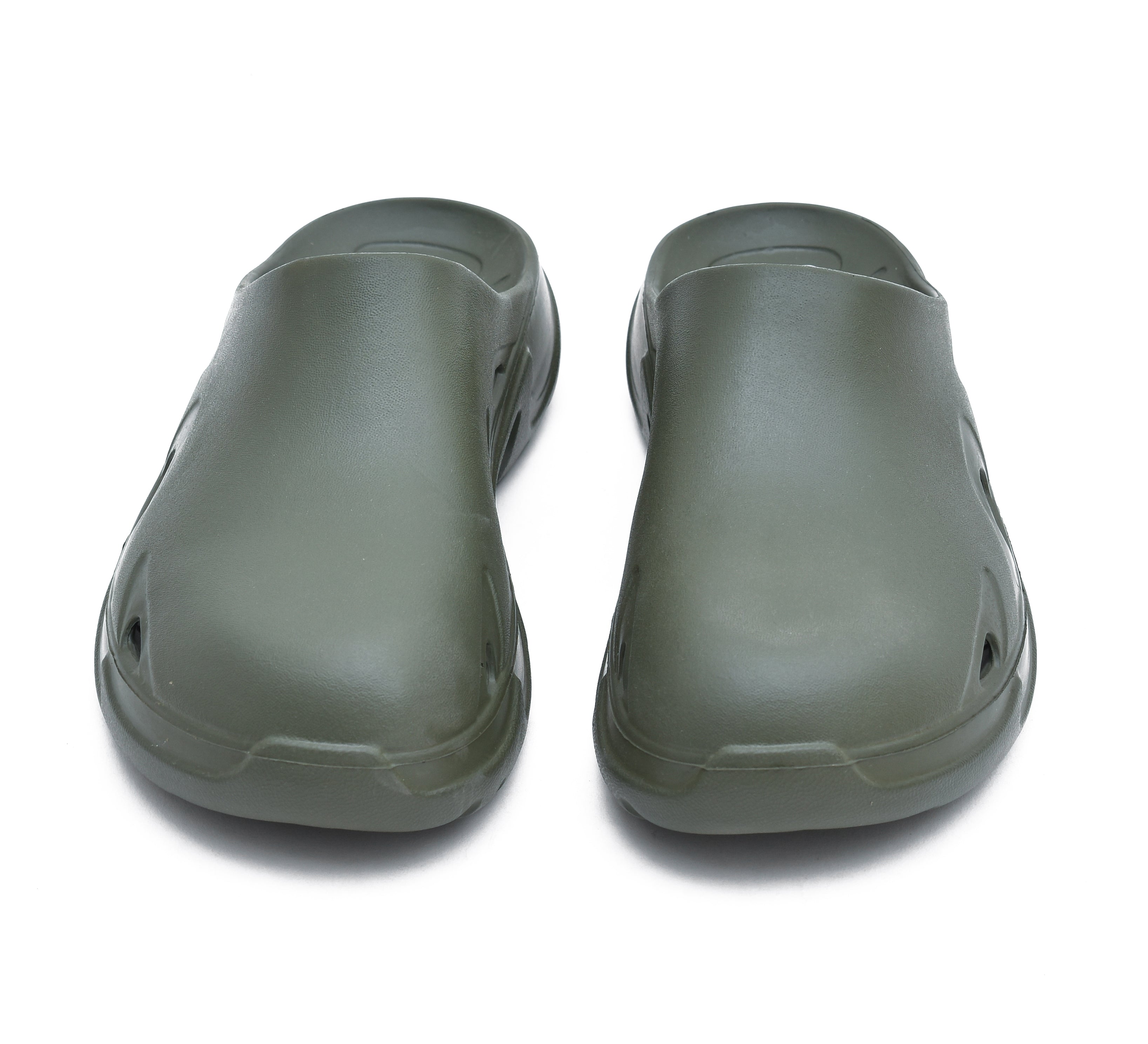 Doubleu Rome Mule Men Comfortable Recovery Footwear