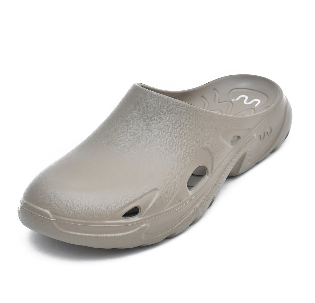 Doubleu Roma Mule Men Comfortable Recovery Footwear