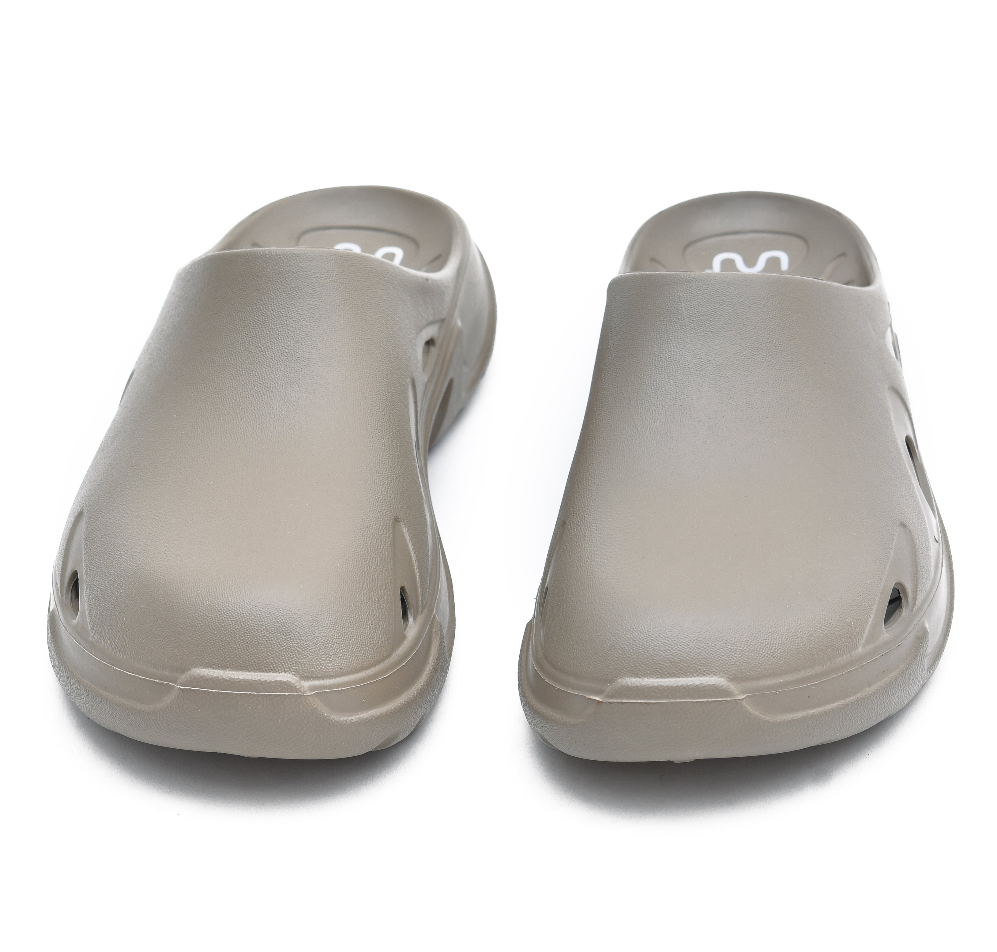 Doubleu Roma Mule Men Comfortable Recovery Footwear