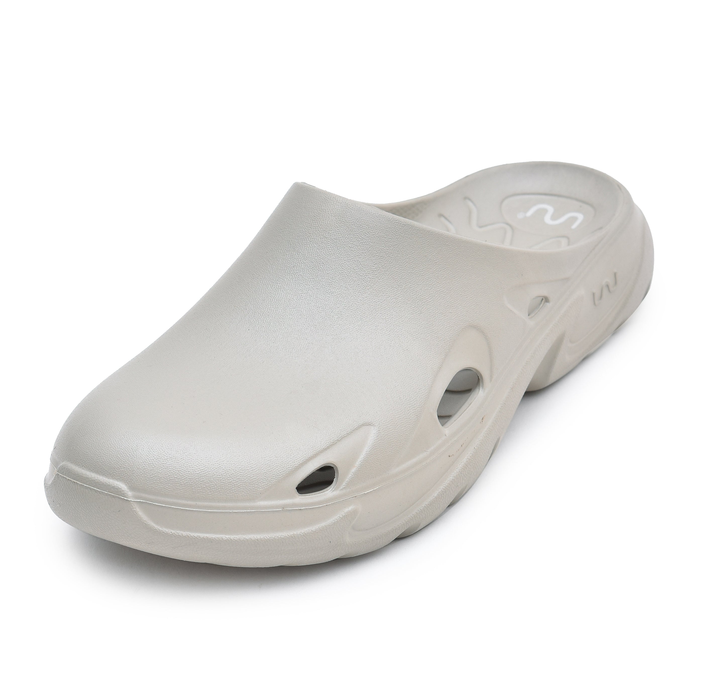 Doubleu Rome Mule Men Comfortable Recovery Footwear