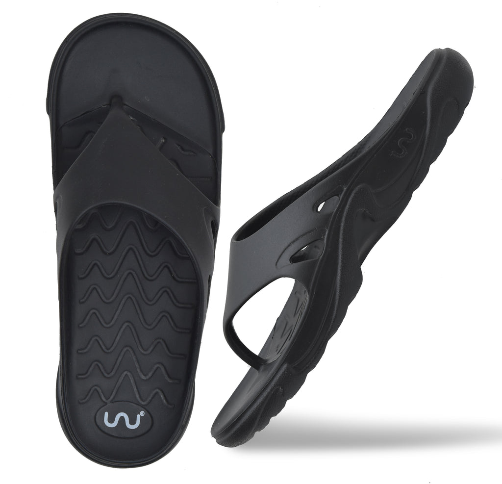 Doubleu Roma Thong for Men Comfortable Recovery Footwear