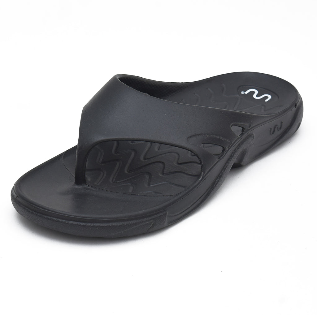 Doubleu Roma Thong for Men Comfortable Recovery Footwear