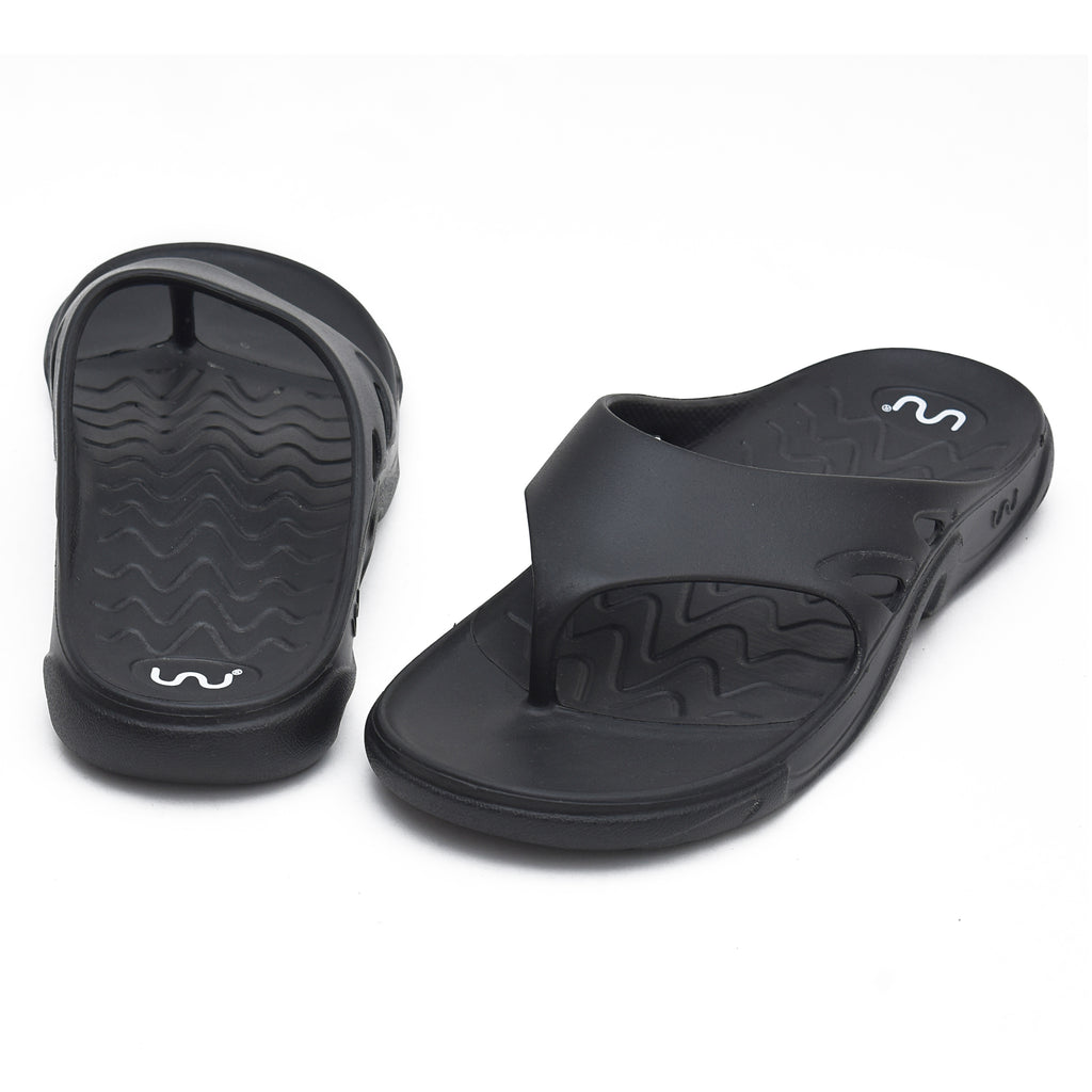 Doubleu Roma Thong for Men Comfortable Recovery Footwear
