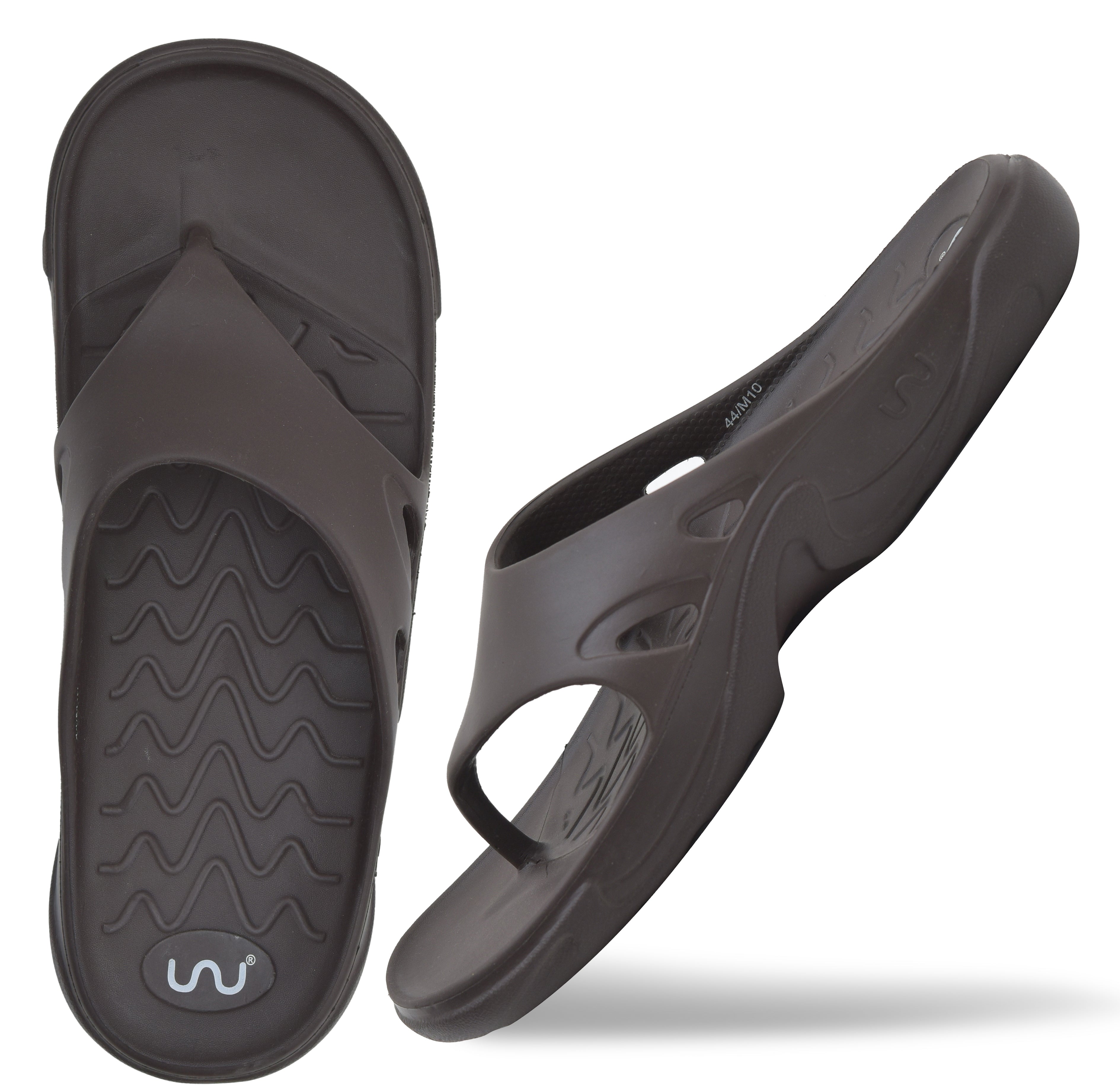 Doubleu Roma Thong for Men Comfortable Recovery Footwear