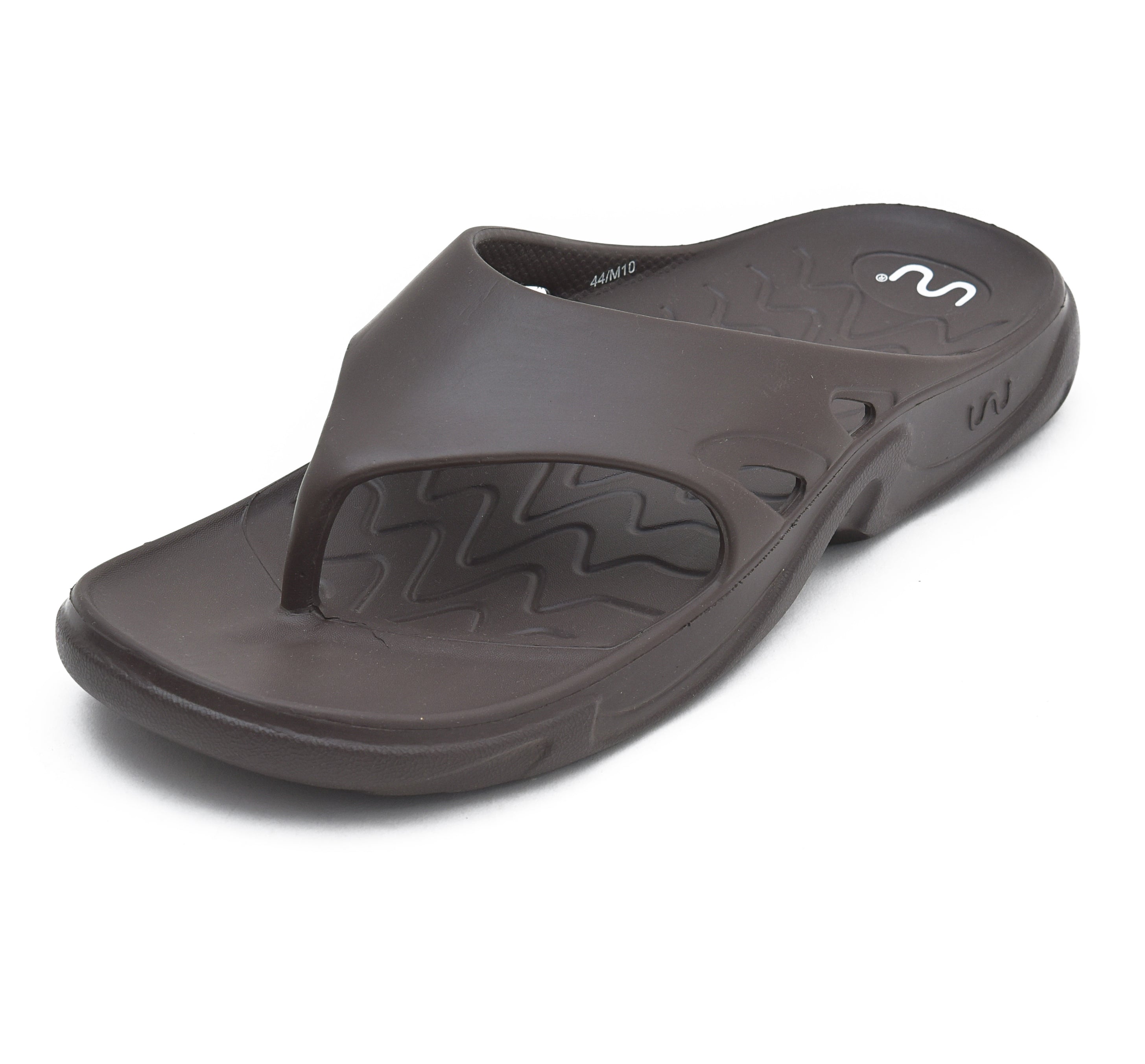 Doubleu Roma Thong for Men Comfortable Recovery Footwear