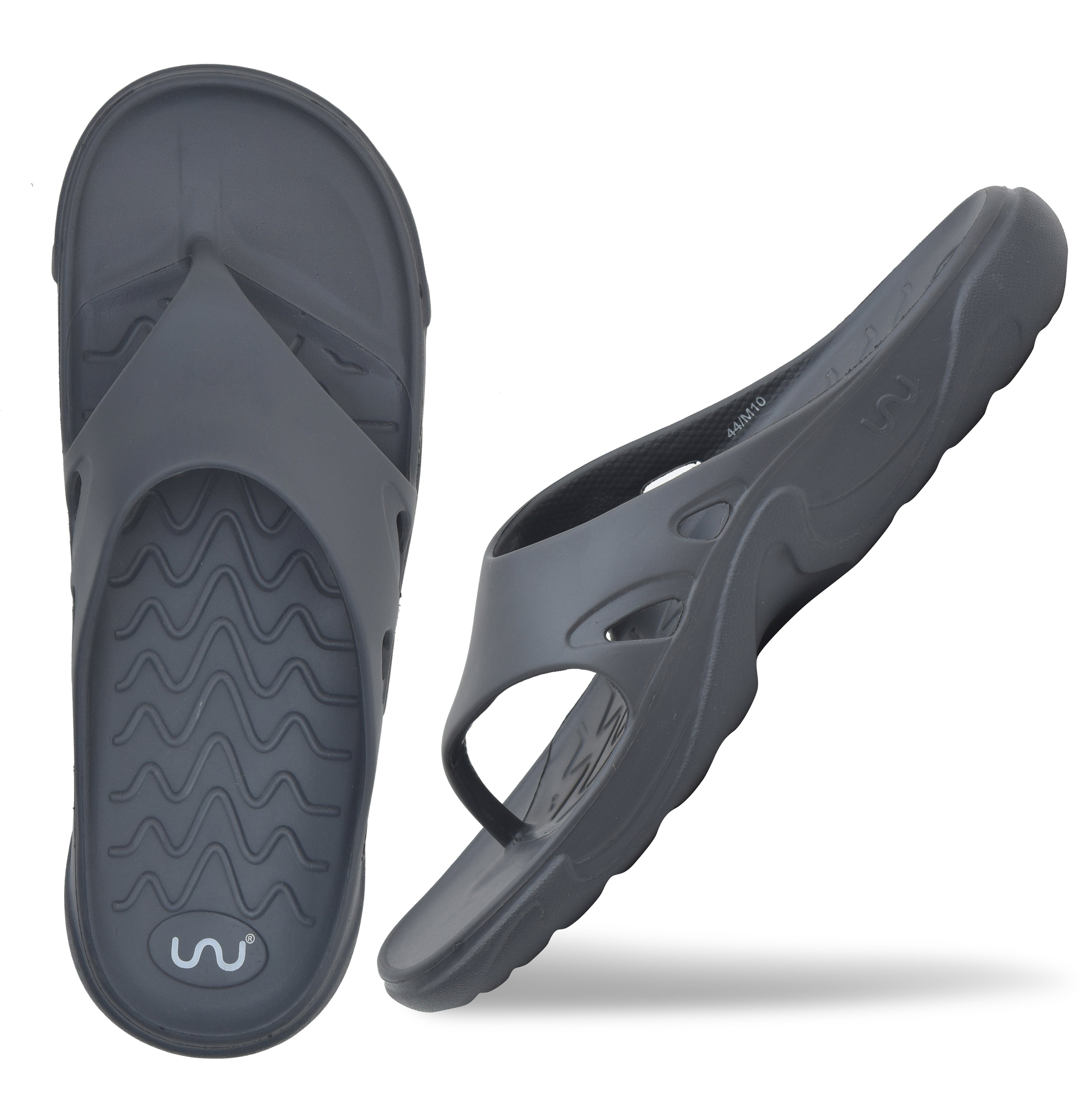 Doubleu Roma Thong for Men Comfortable Recovery Footwear