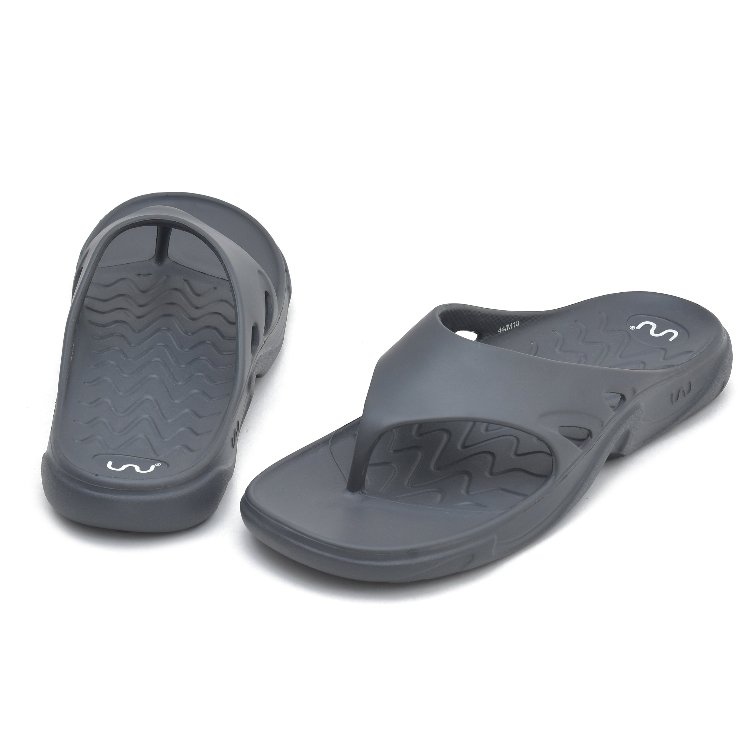 Doubleu Roma Thong for Men Comfortable Recovery Footwear