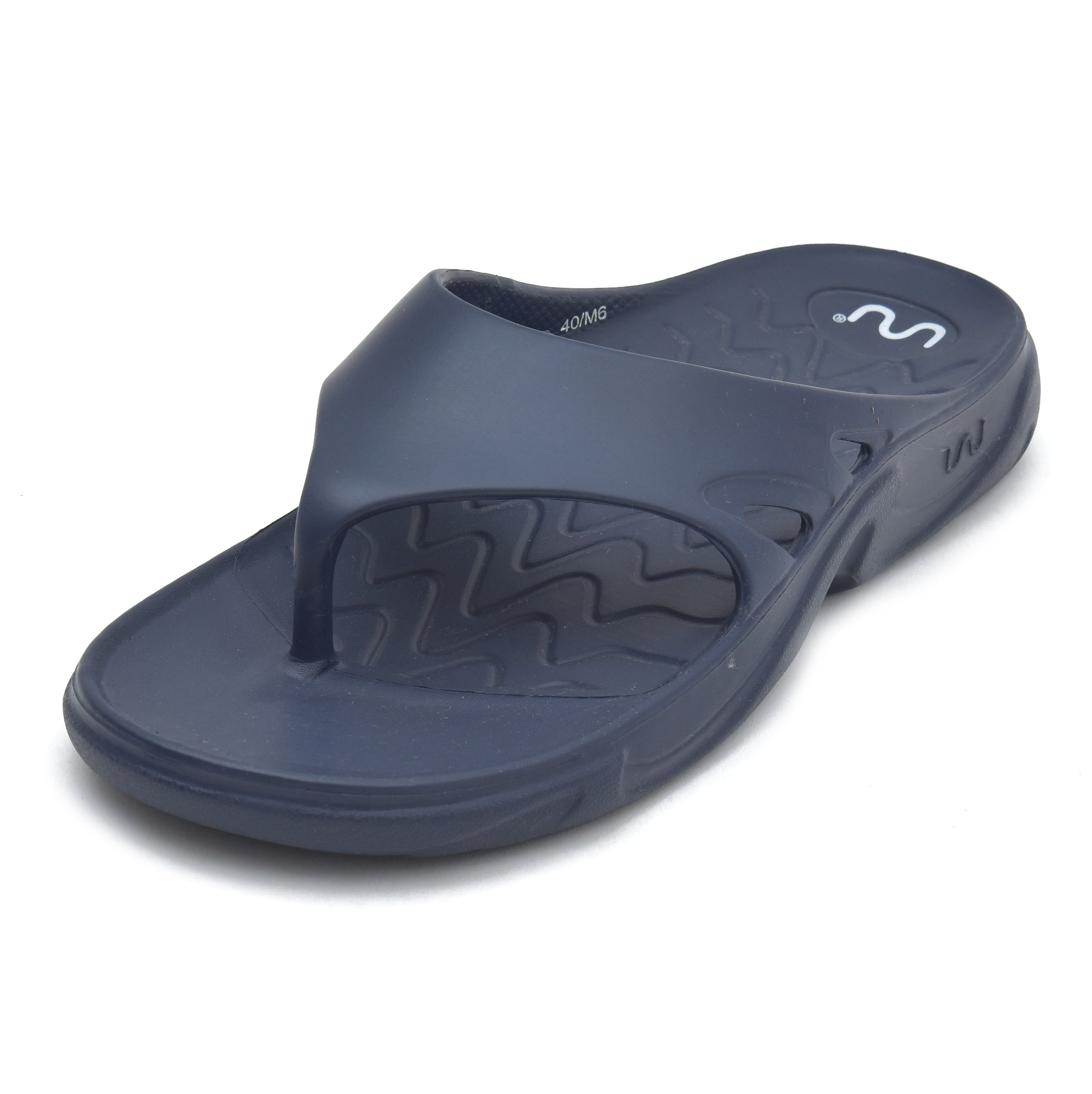 Doubleu Roma Thong for Men Comfortable Recovery Footwear