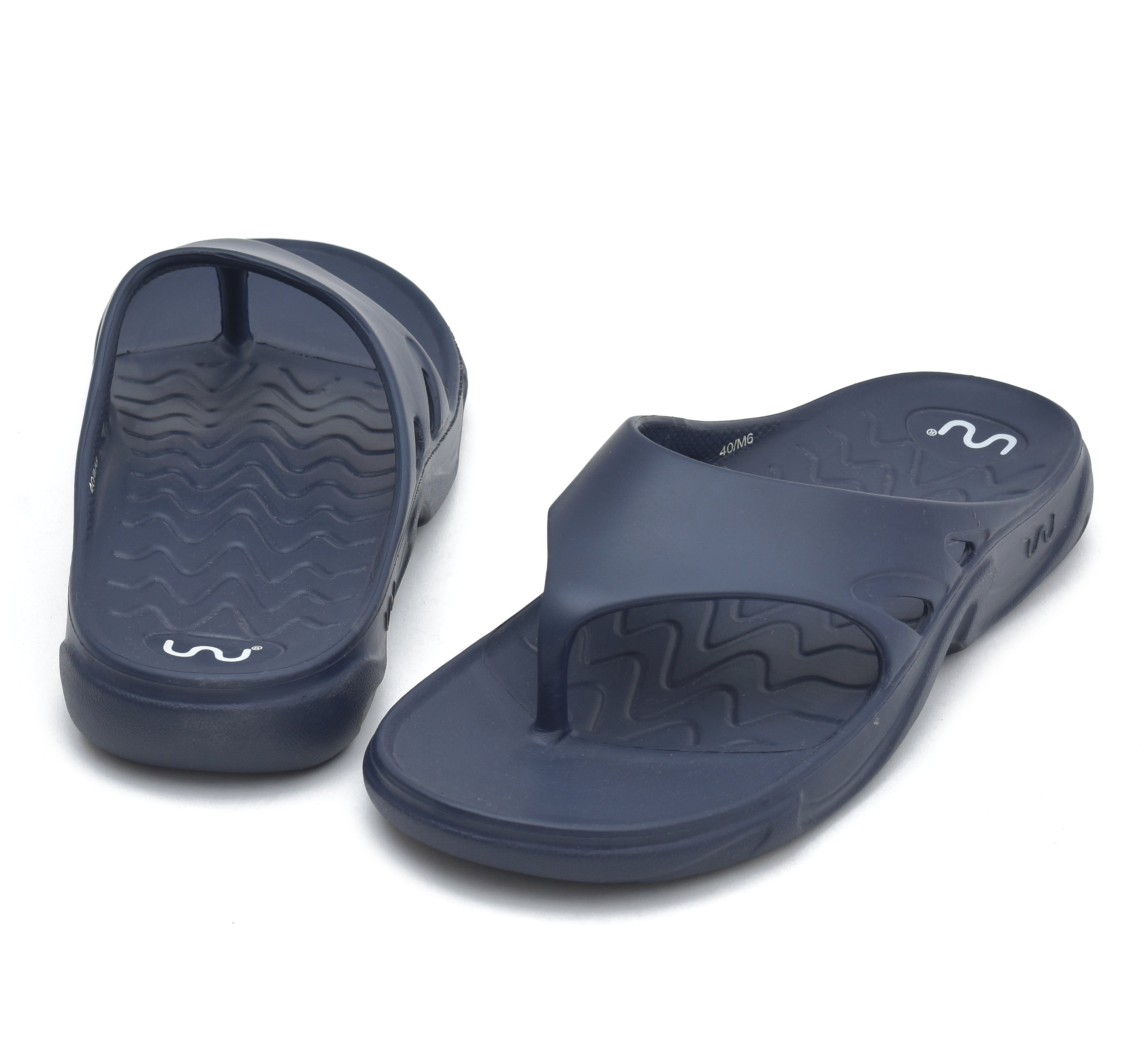 Doubleu Roma Thong for Men Comfortable Recovery Footwear