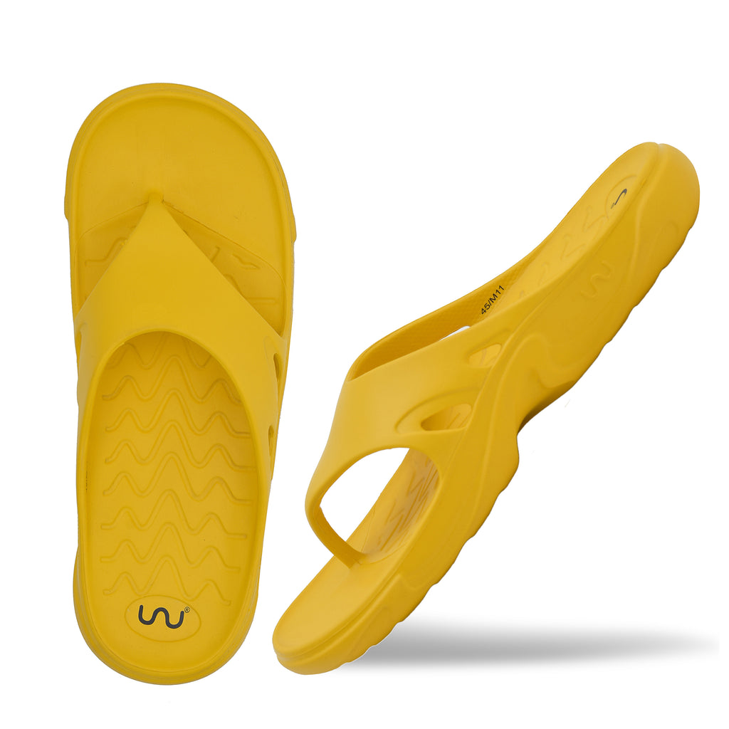 Doubleu Roma Thong for Men Comfortable Recovery Footwear