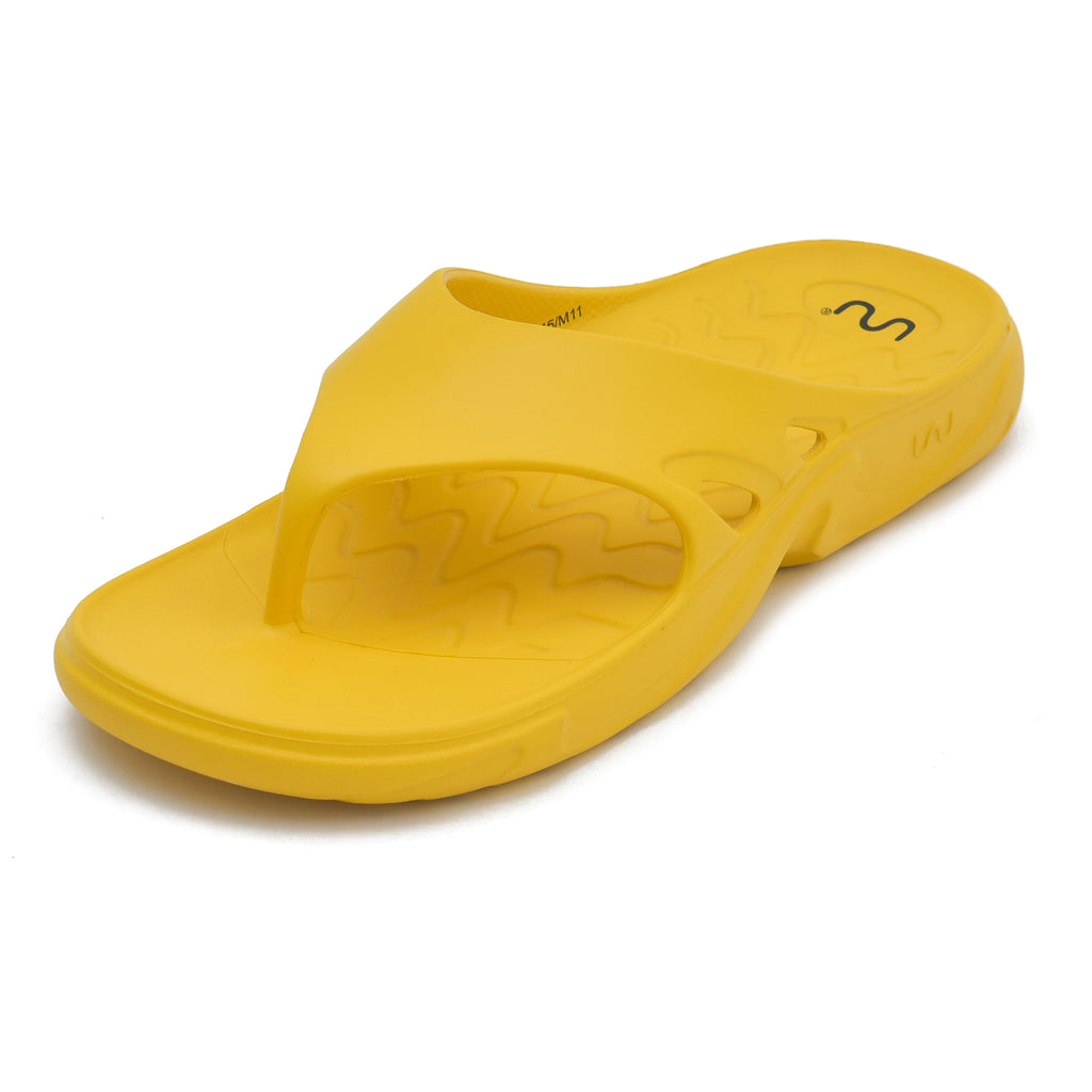 Doubleu Roma Thong for Men Comfortable Recovery Footwear