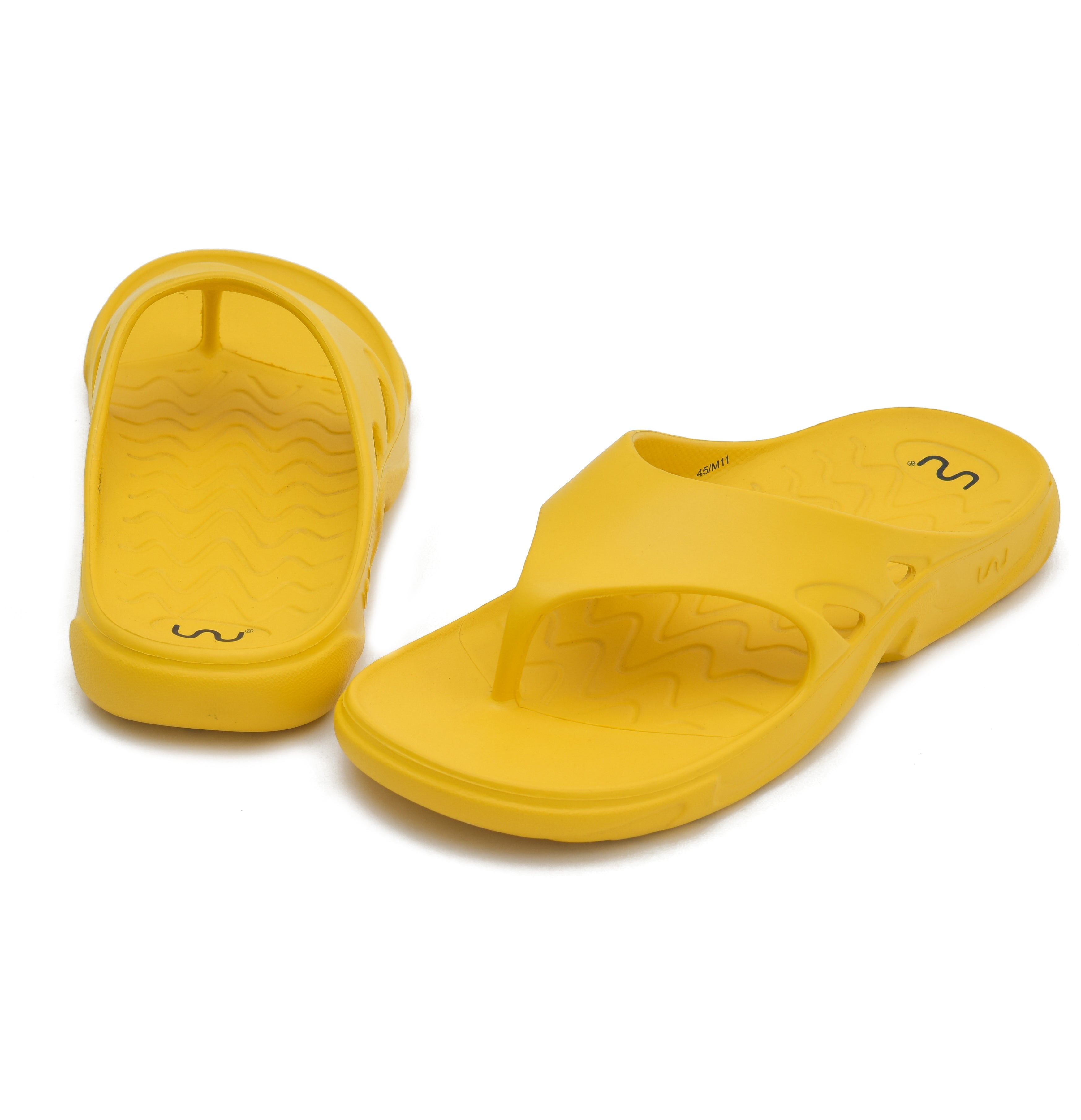 Doubleu Roma Thong for Men Comfortable Recovery Footwear