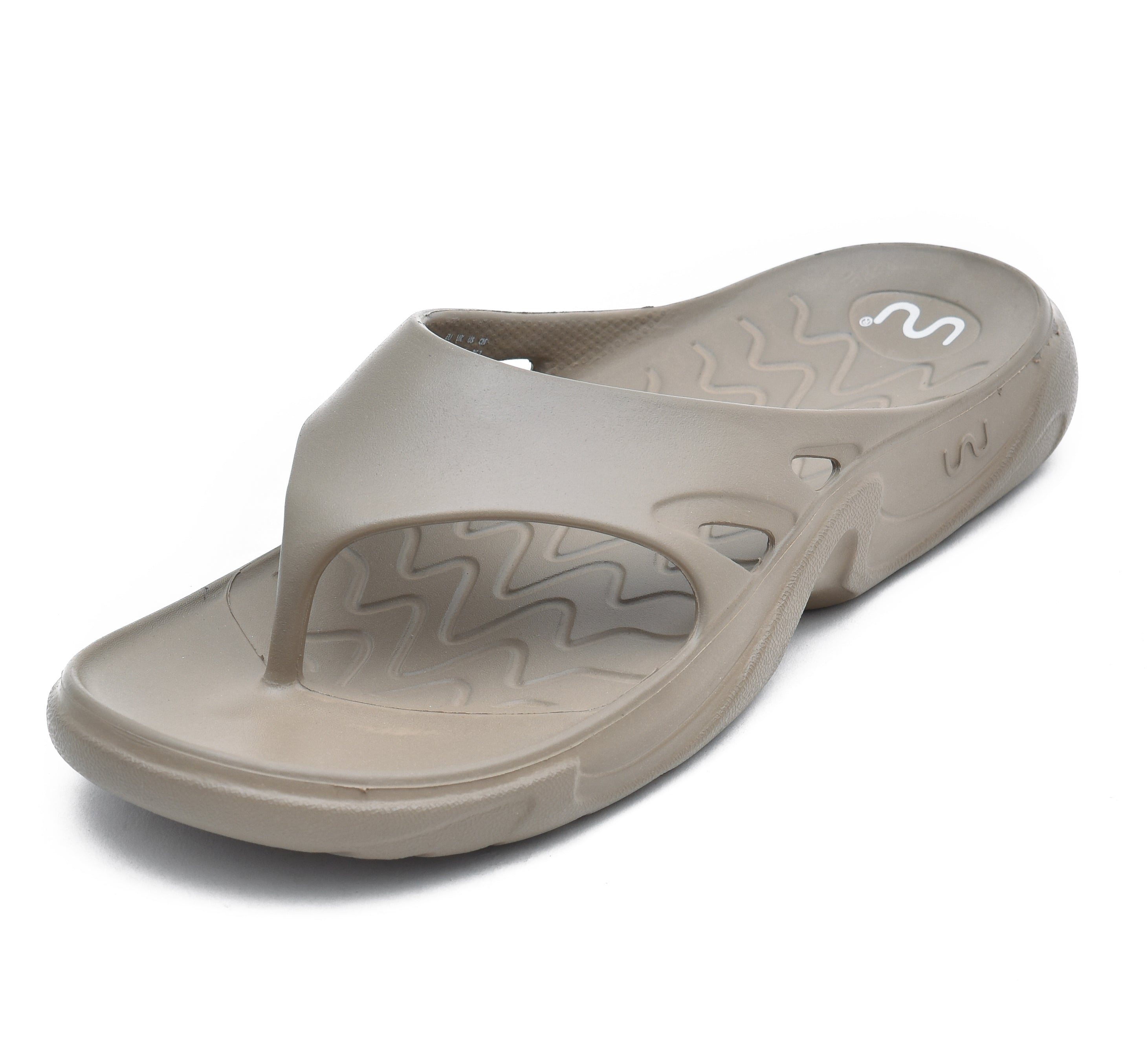 Doubleu Rome Thong Men Comfortable Recovery Footwear