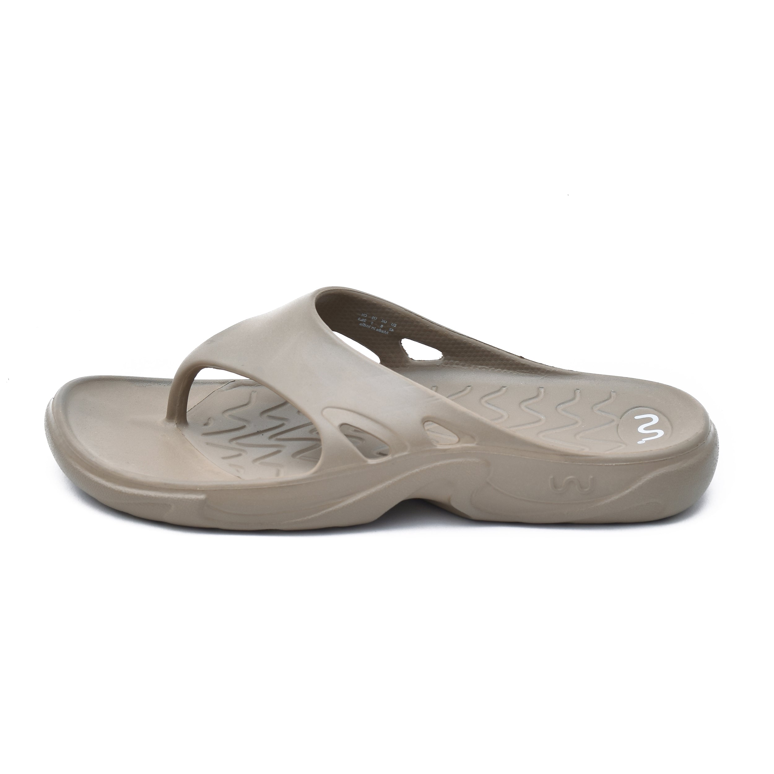 Doubleu Rome Thong Men Comfortable Recovery Footwear