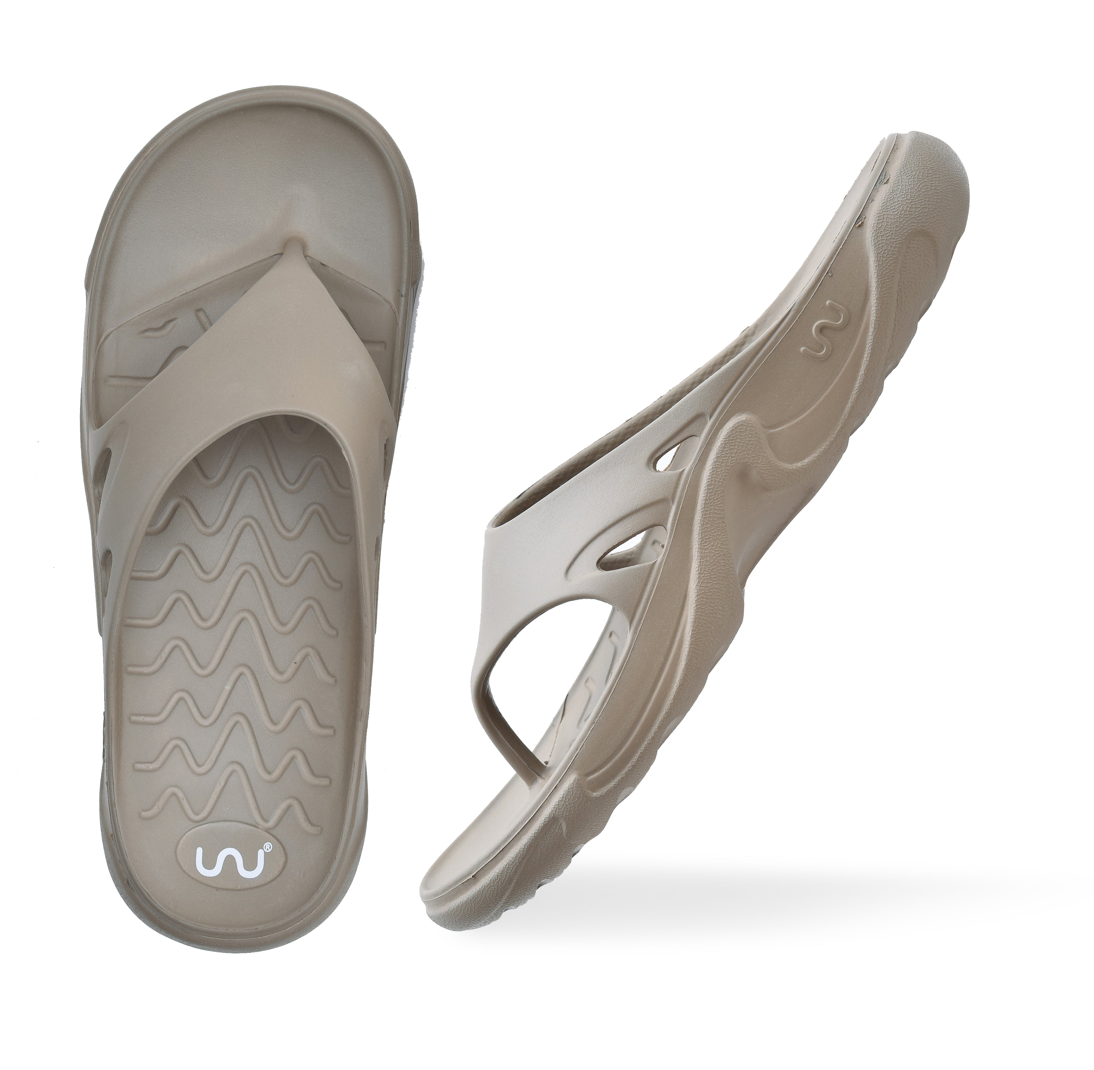 Doubleu Rome Thong Men Comfortable Recovery Footwear